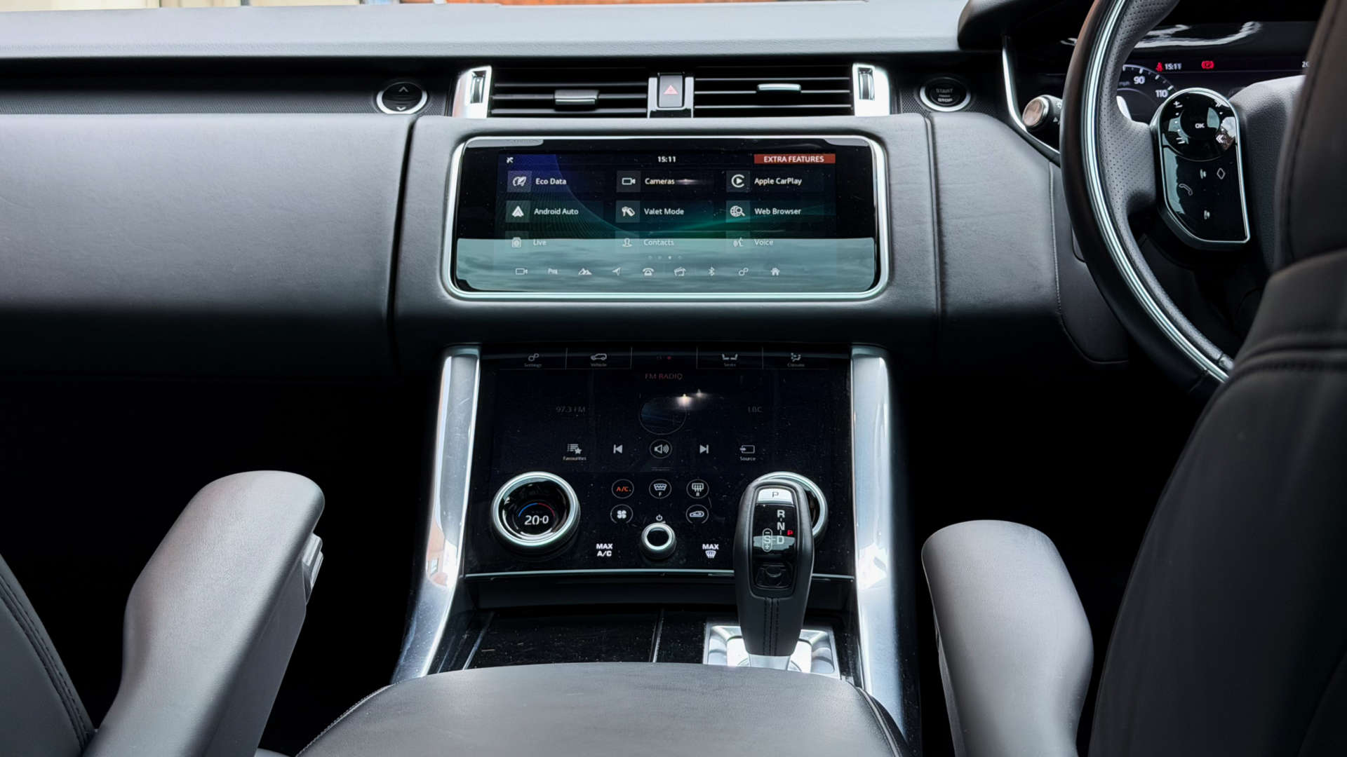 Land Rover Range Rover Sport — photo 40