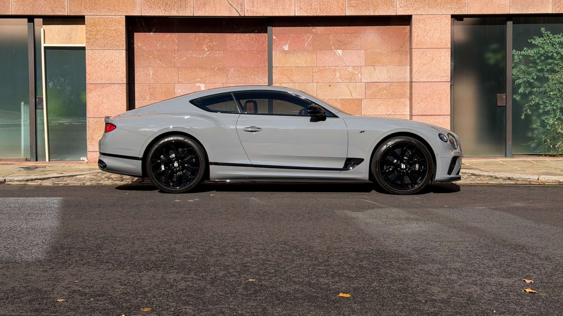 BENTLEY CONTINENTAL — photo 4