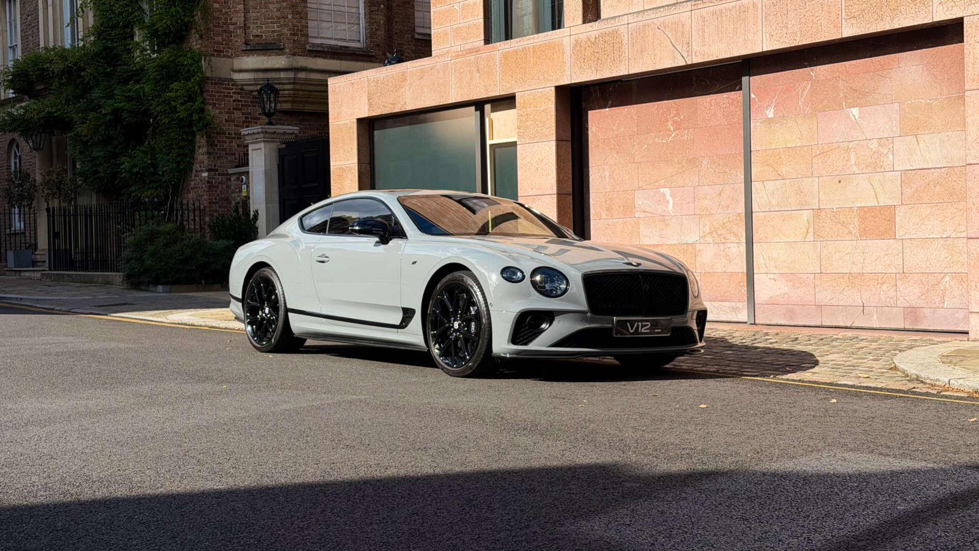 BENTLEY CONTINENTAL — photo 5