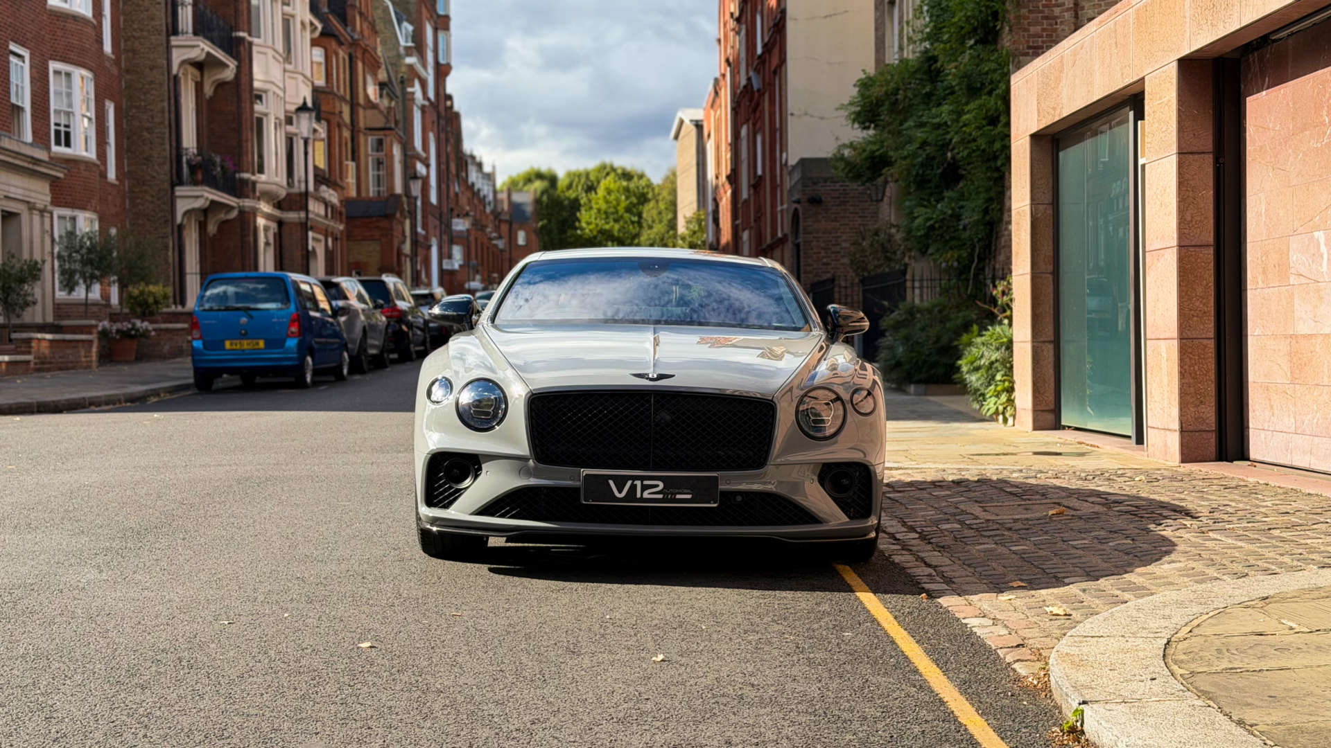 BENTLEY CONTINENTAL — photo 6