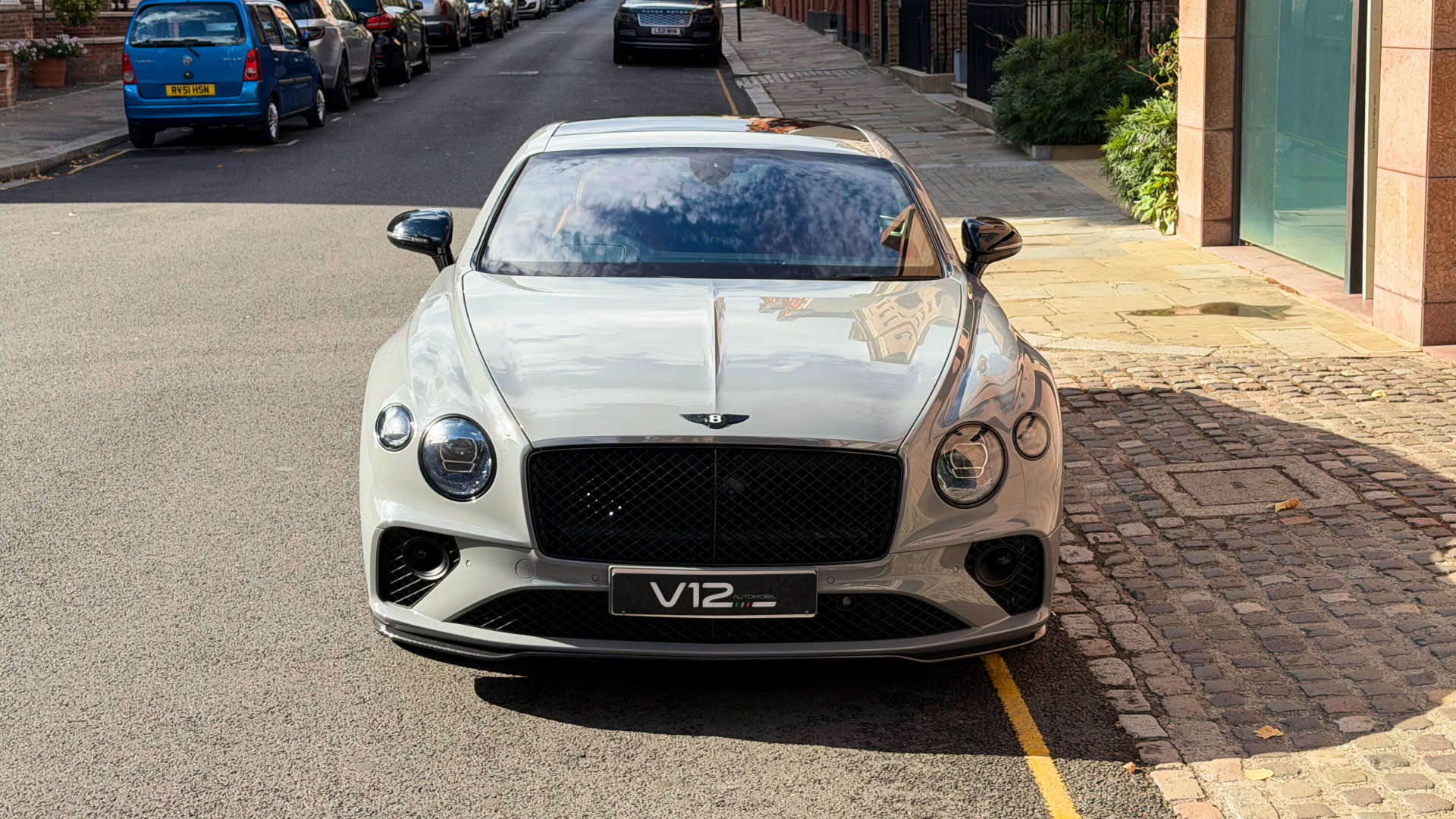 BENTLEY CONTINENTAL — photo 7