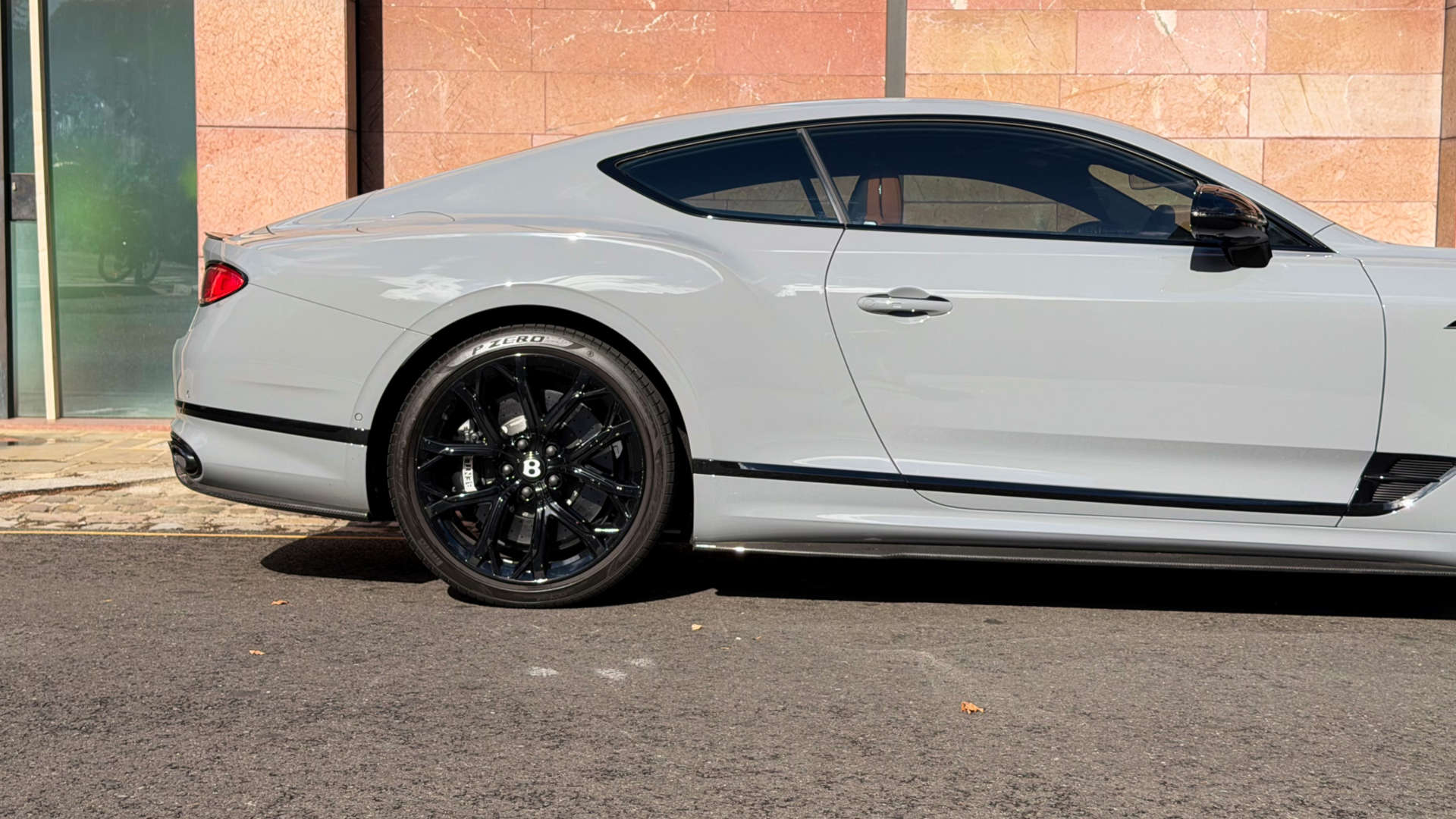 BENTLEY CONTINENTAL — photo 11