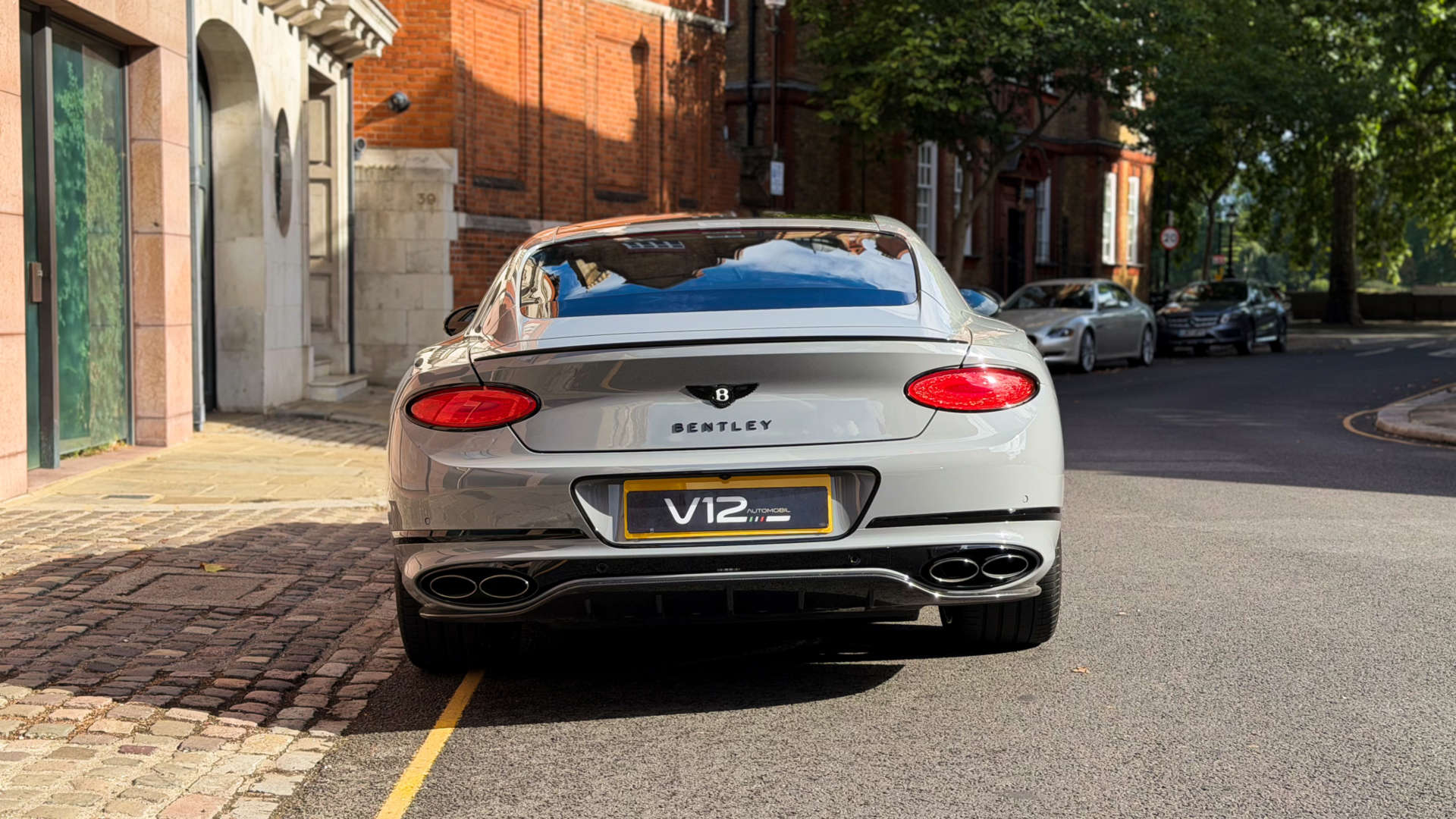 BENTLEY CONTINENTAL — photo 13