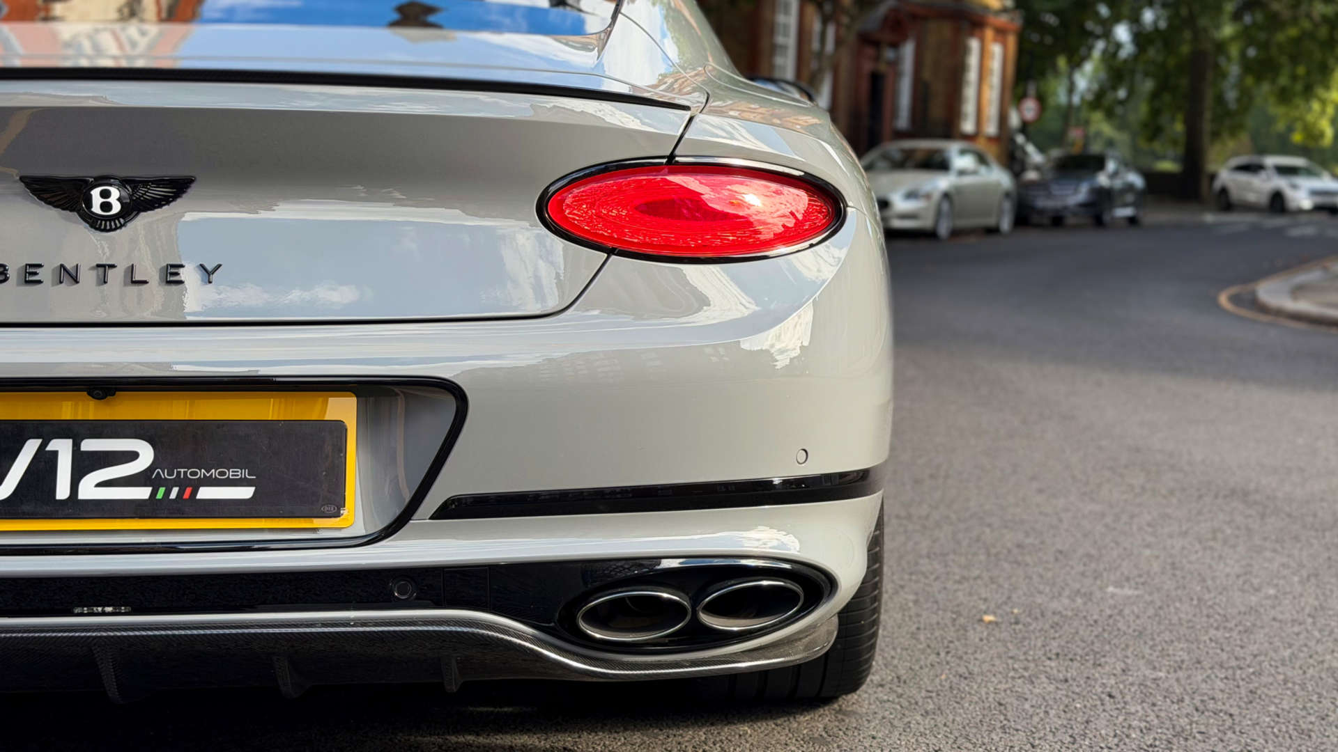 BENTLEY CONTINENTAL — photo 15