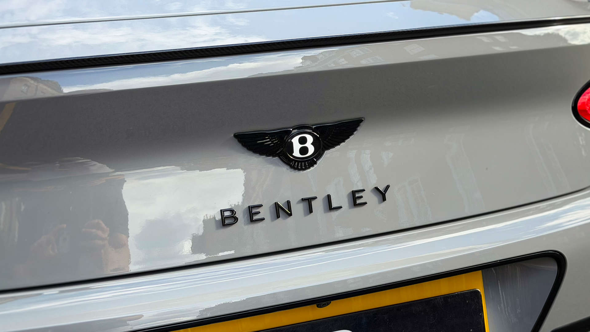 BENTLEY CONTINENTAL — photo 16