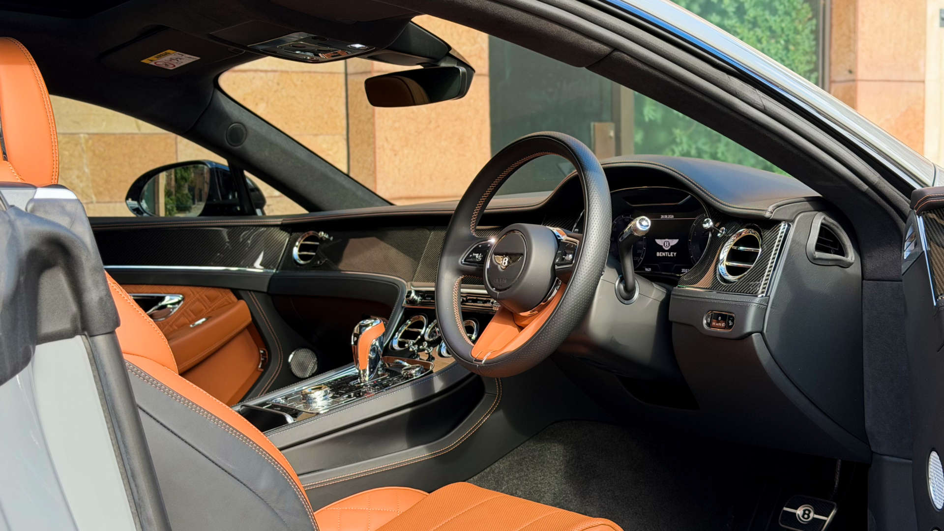 BENTLEY CONTINENTAL — photo 23