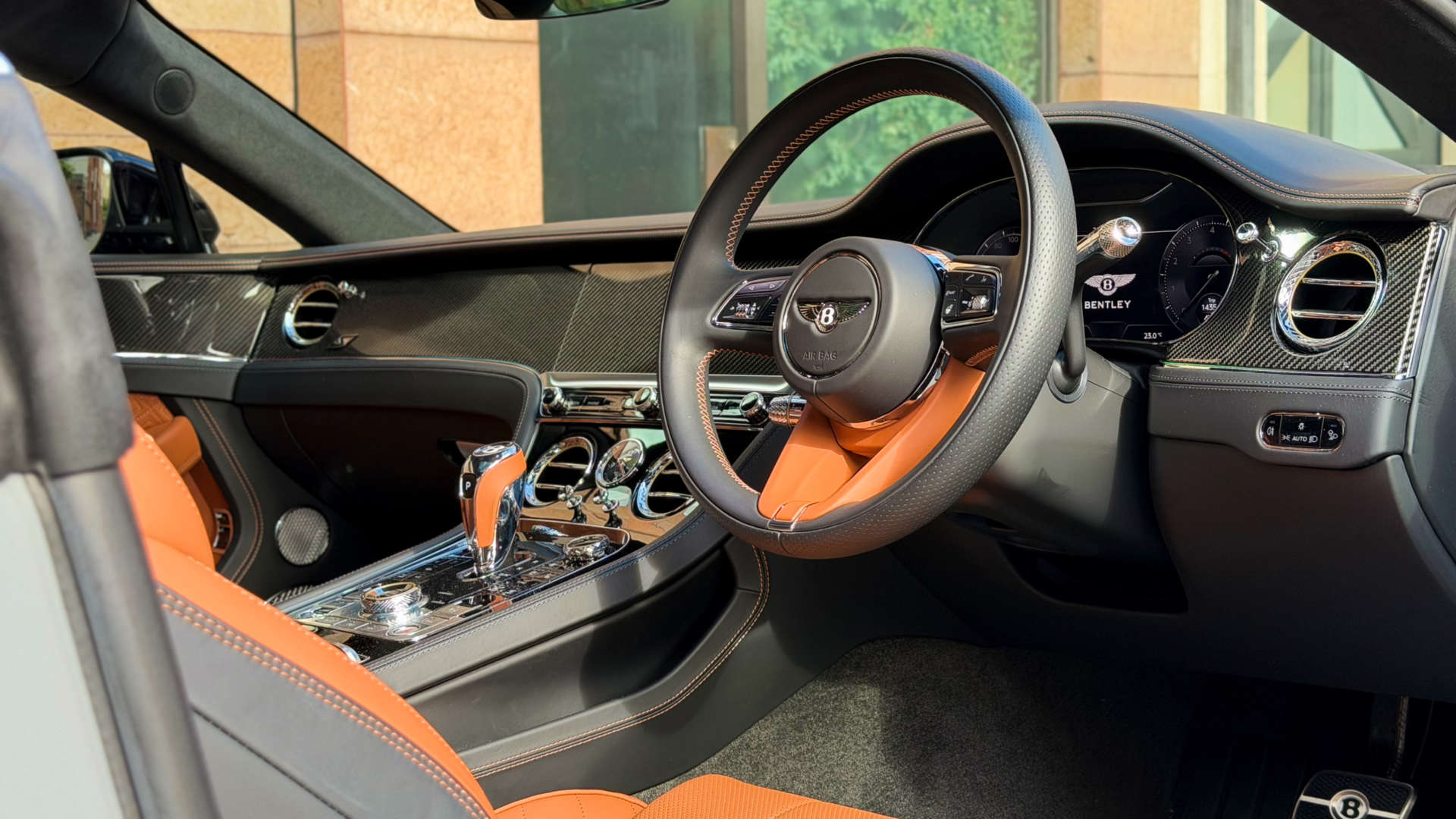 BENTLEY CONTINENTAL — photo 24