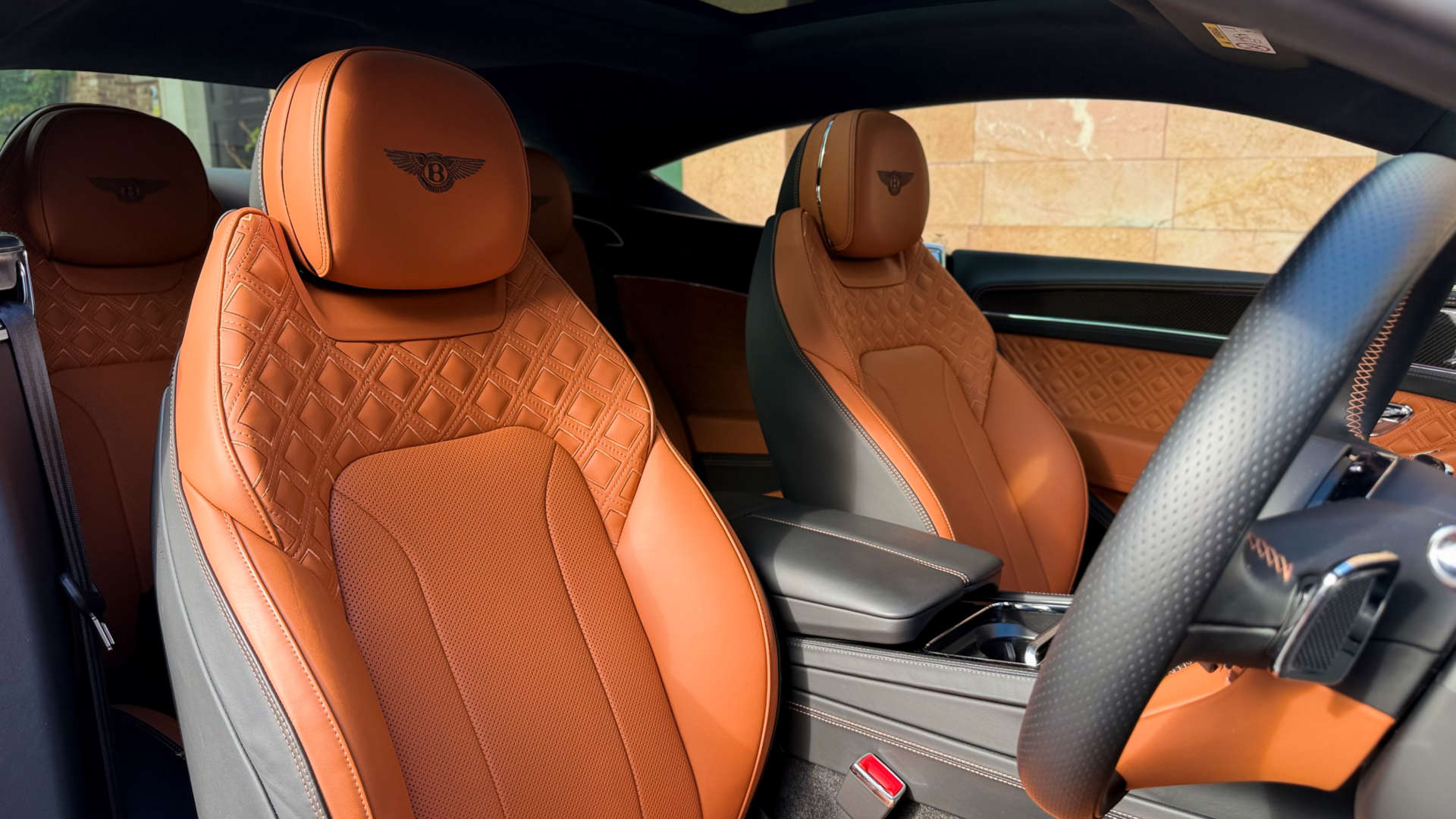 BENTLEY CONTINENTAL — photo 2