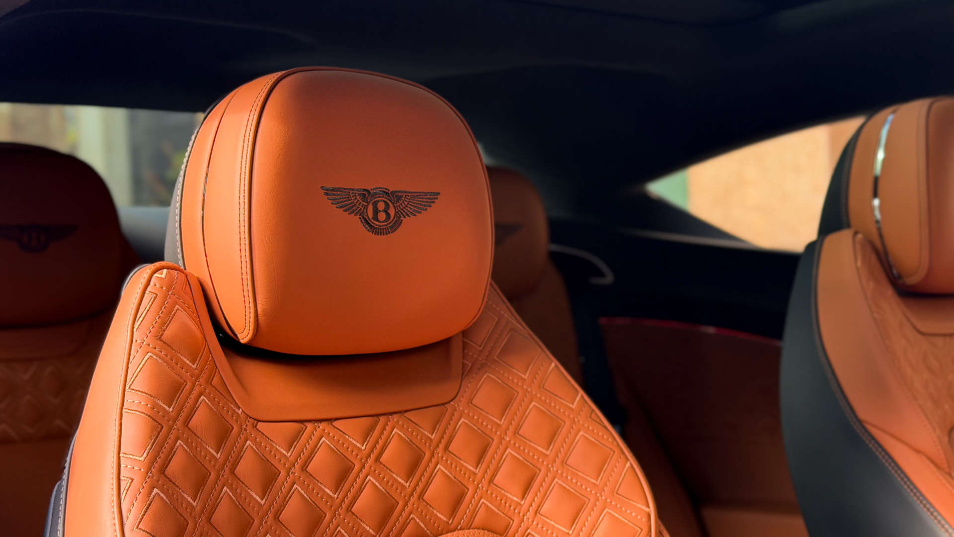 BENTLEY CONTINENTAL — photo 26
