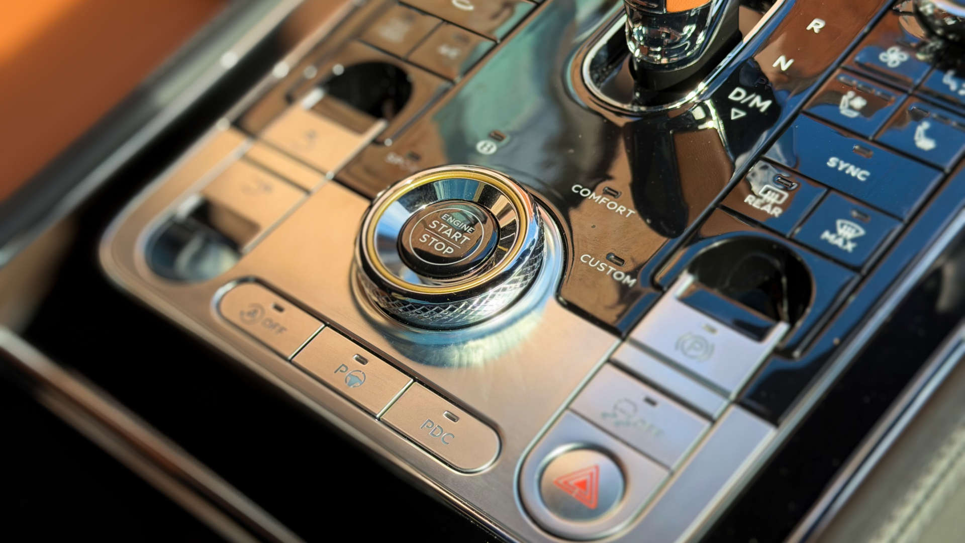 BENTLEY CONTINENTAL — photo 32