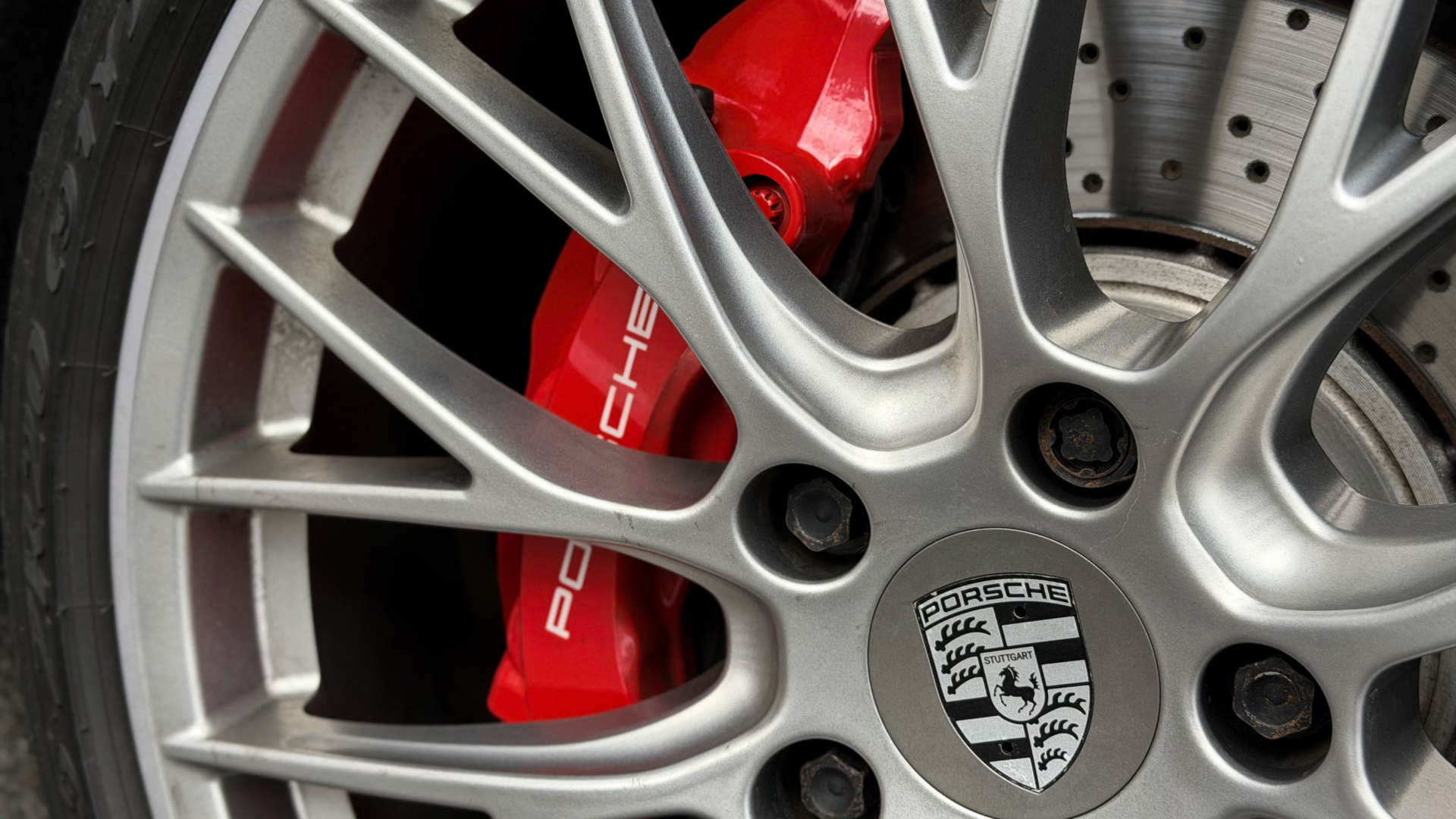 PORSCHE 911 — photo 11