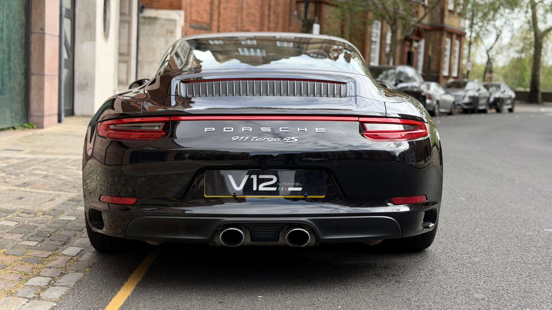 PORSCHE 911 — photo 62