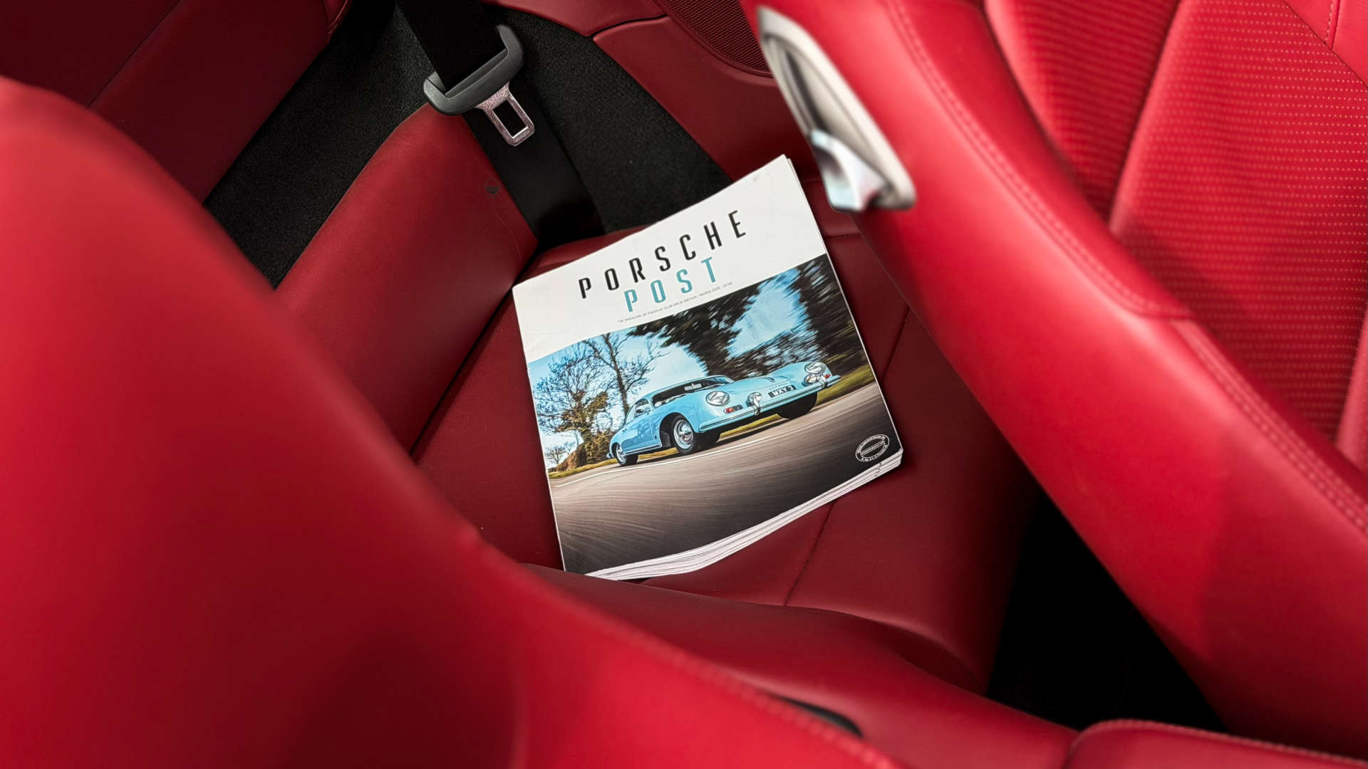 PORSCHE 911 — photo 49