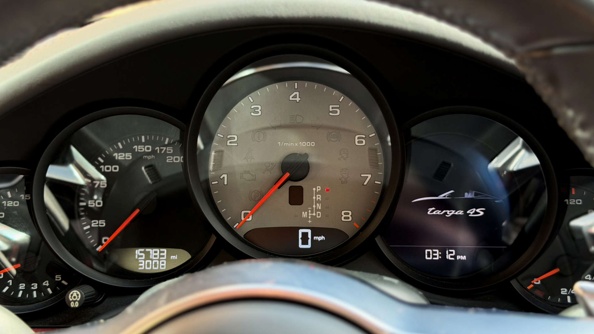 PORSCHE 911 — photo 44