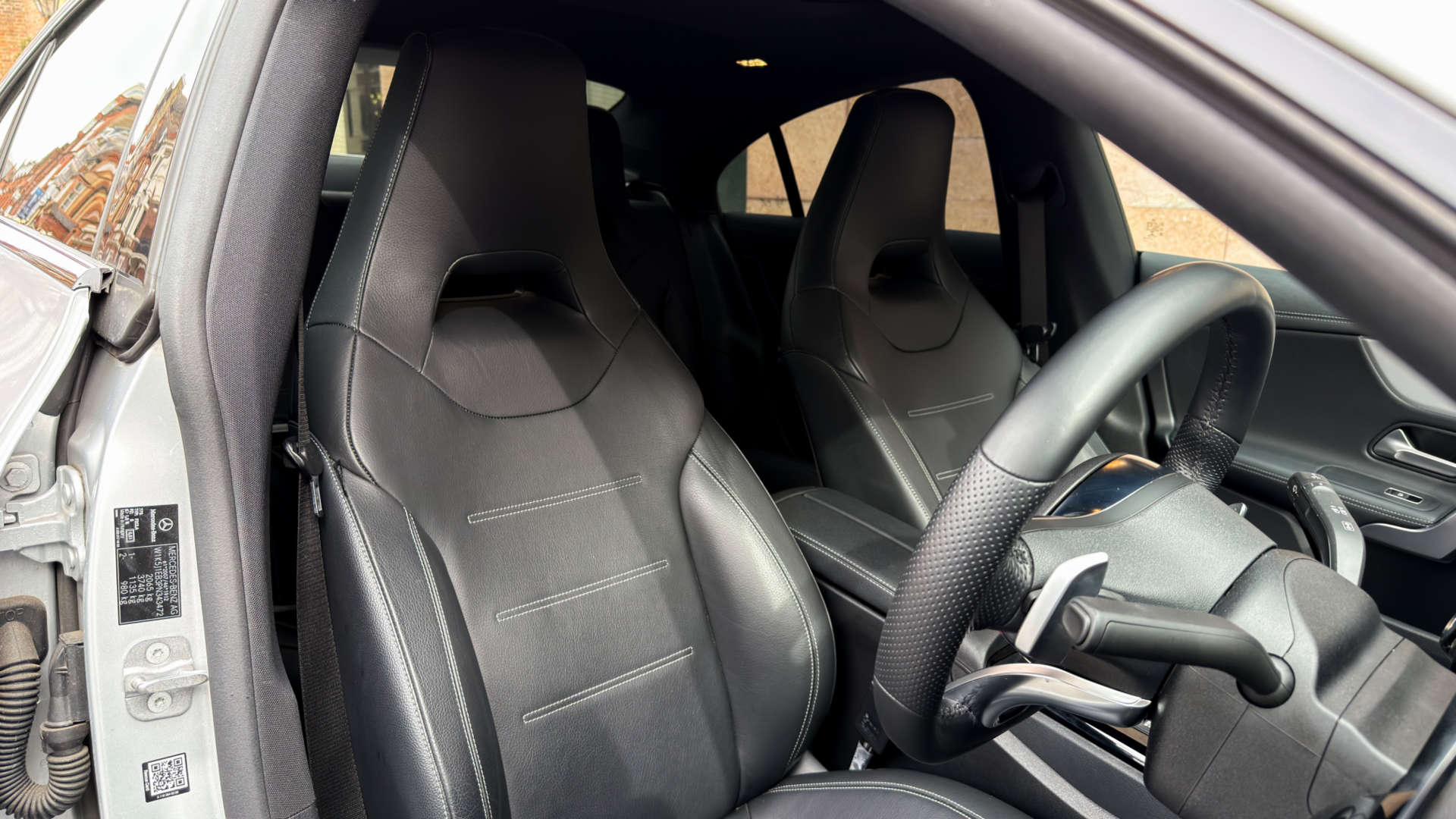 Mercedes-Benz CLA — photo 2
