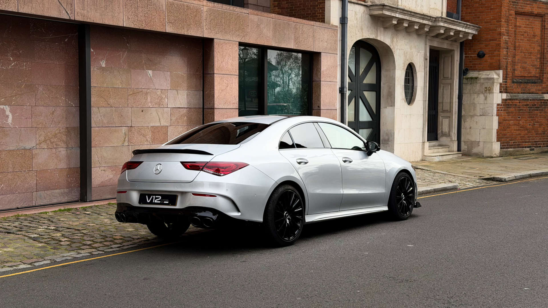 Mercedes-Benz CLA — photo 3