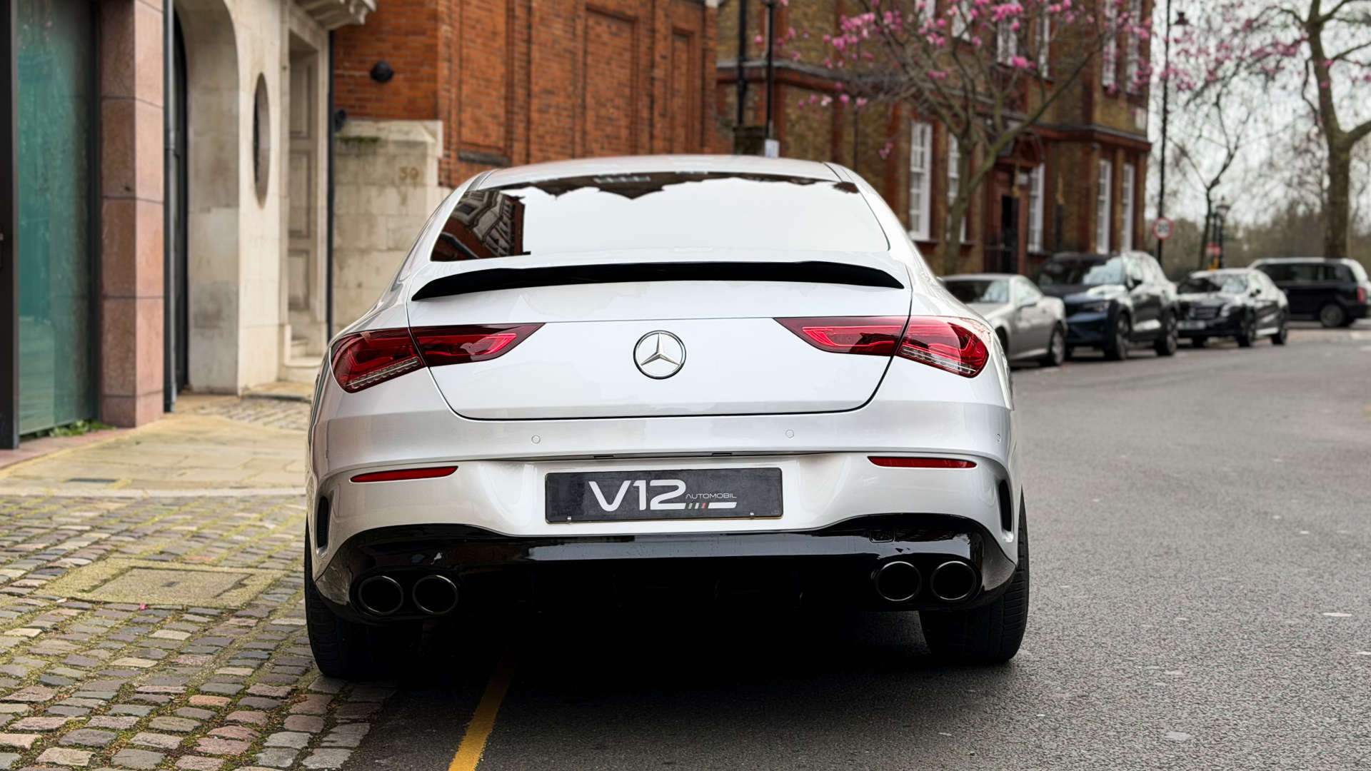 Mercedes-Benz CLA — photo 4