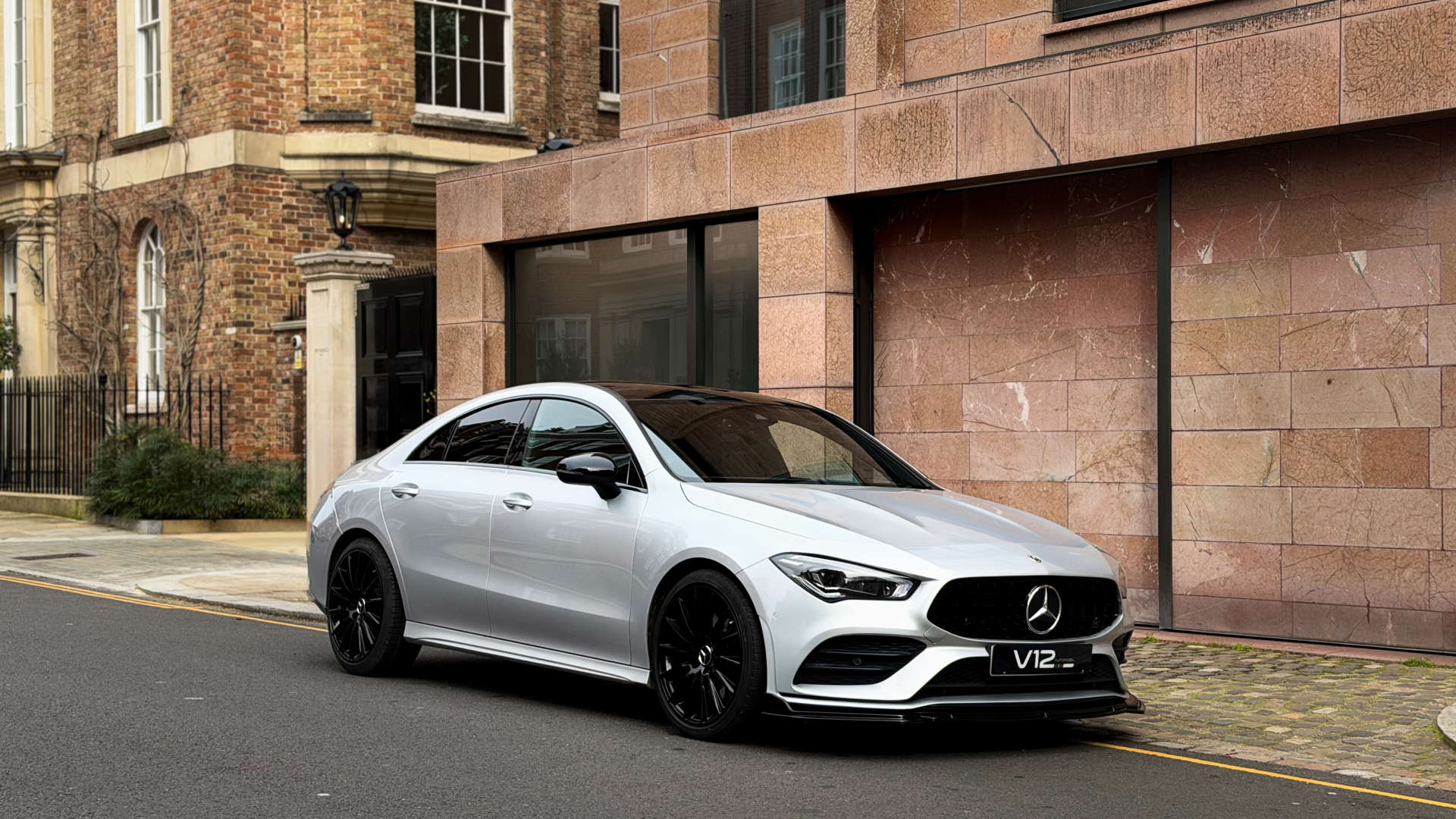 Mercedes-Benz CLA — photo 5
