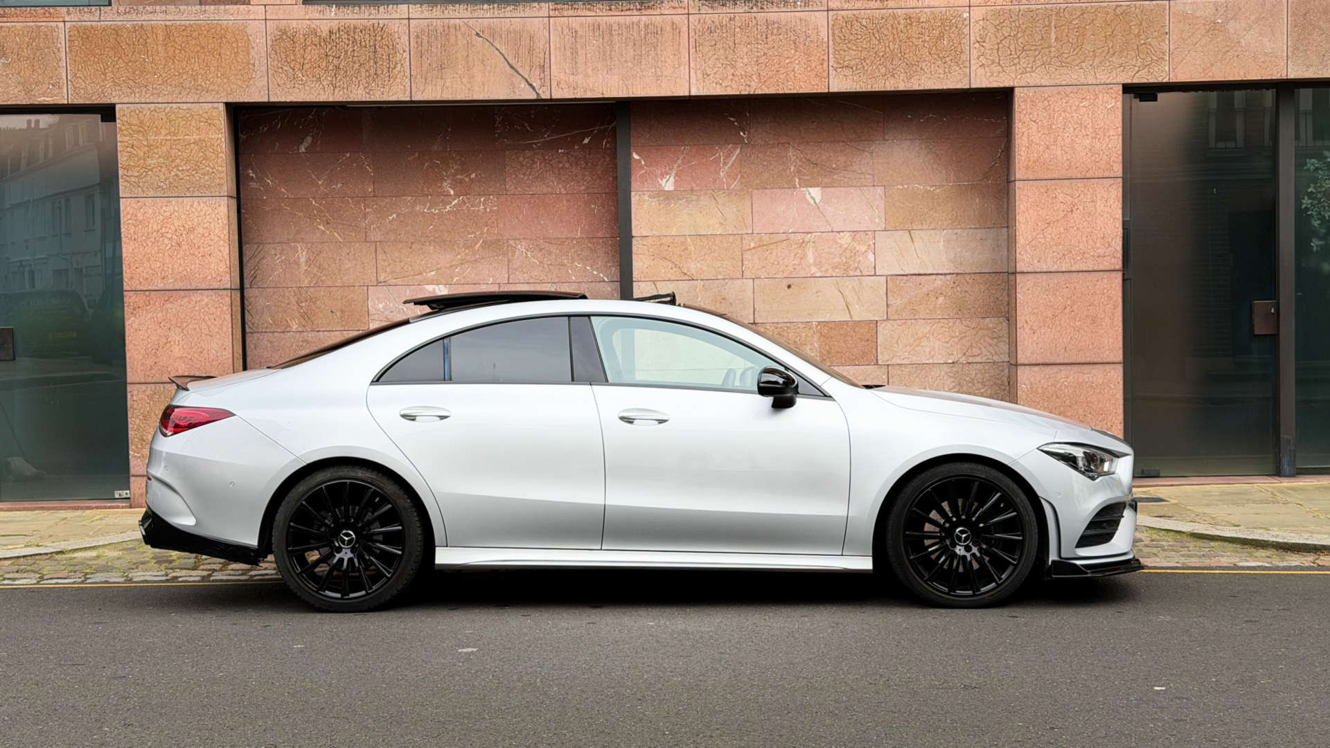 Mercedes-Benz CLA — photo 6