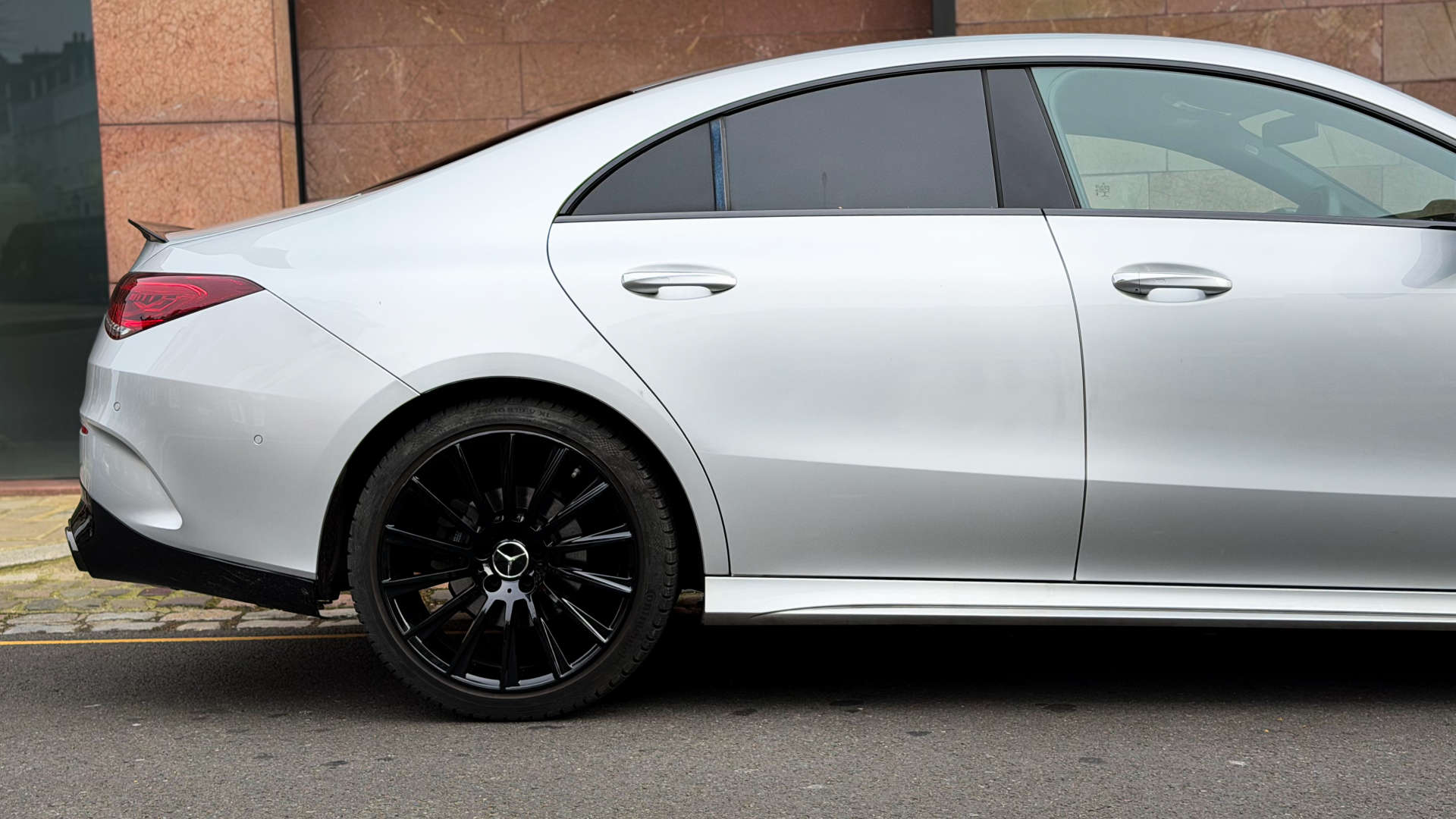Mercedes-Benz CLA — photo 7