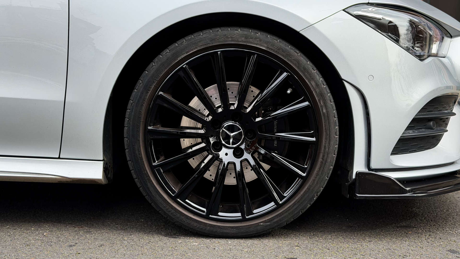 Mercedes-Benz CLA — photo 9