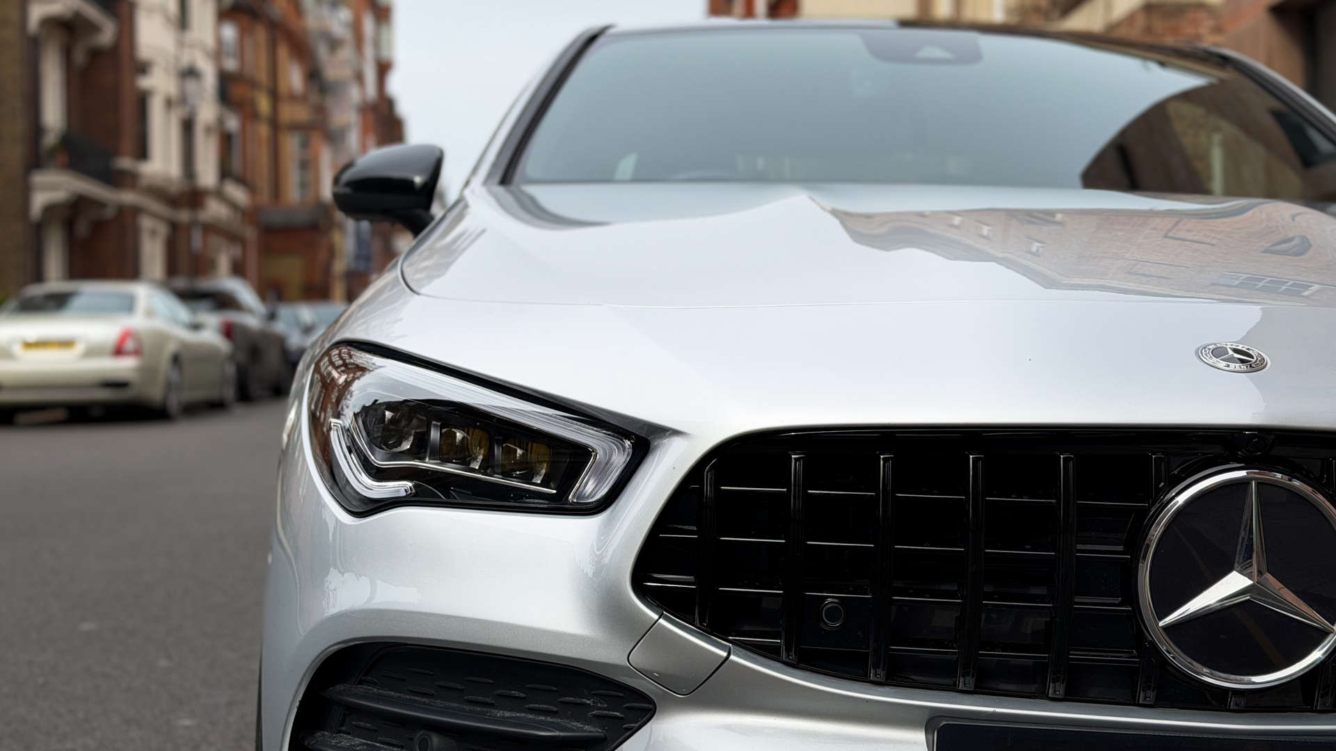 Mercedes-Benz CLA — photo 11