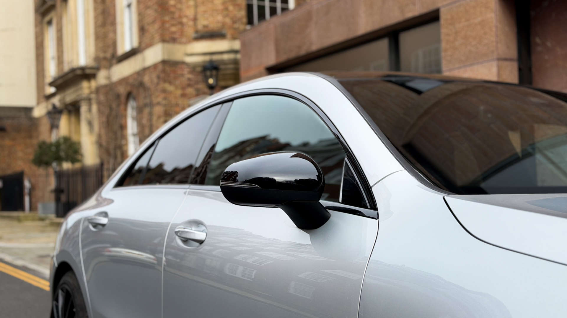 Mercedes-Benz CLA — photo 14
