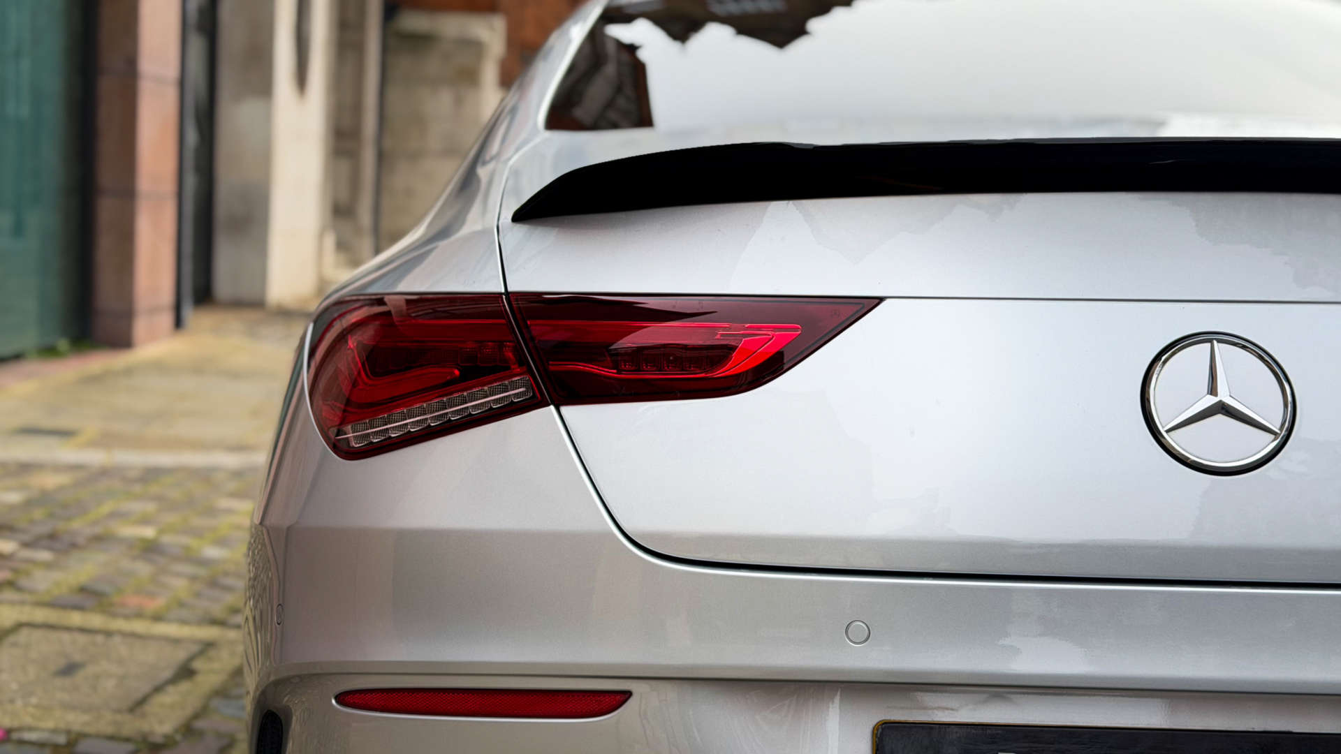 Mercedes-Benz CLA — photo 15