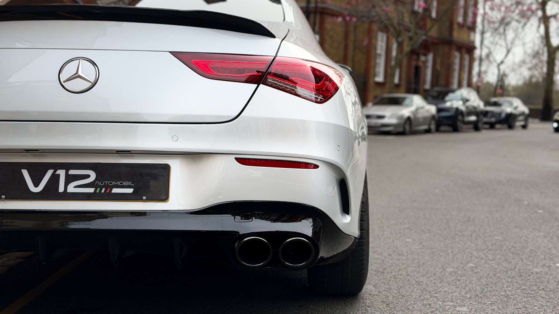 Mercedes-Benz CLA — photo 17