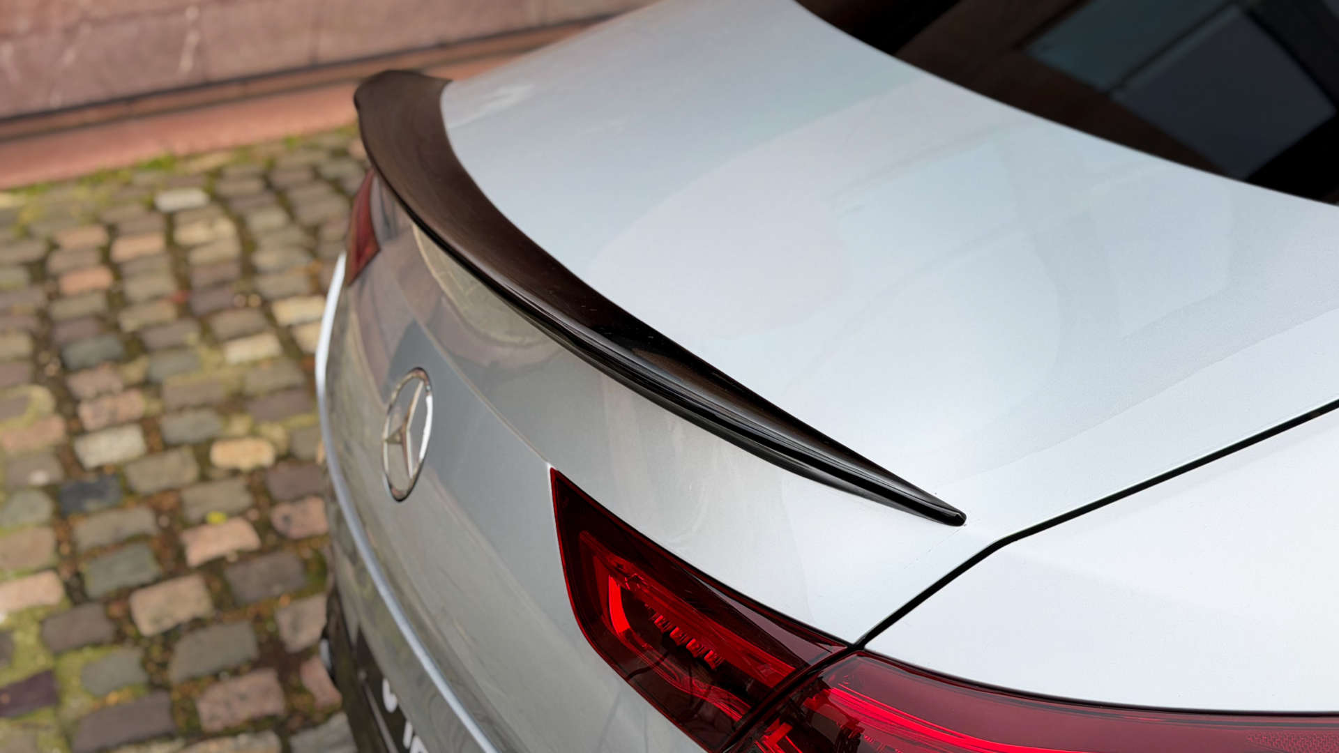 Mercedes-Benz CLA — photo 19