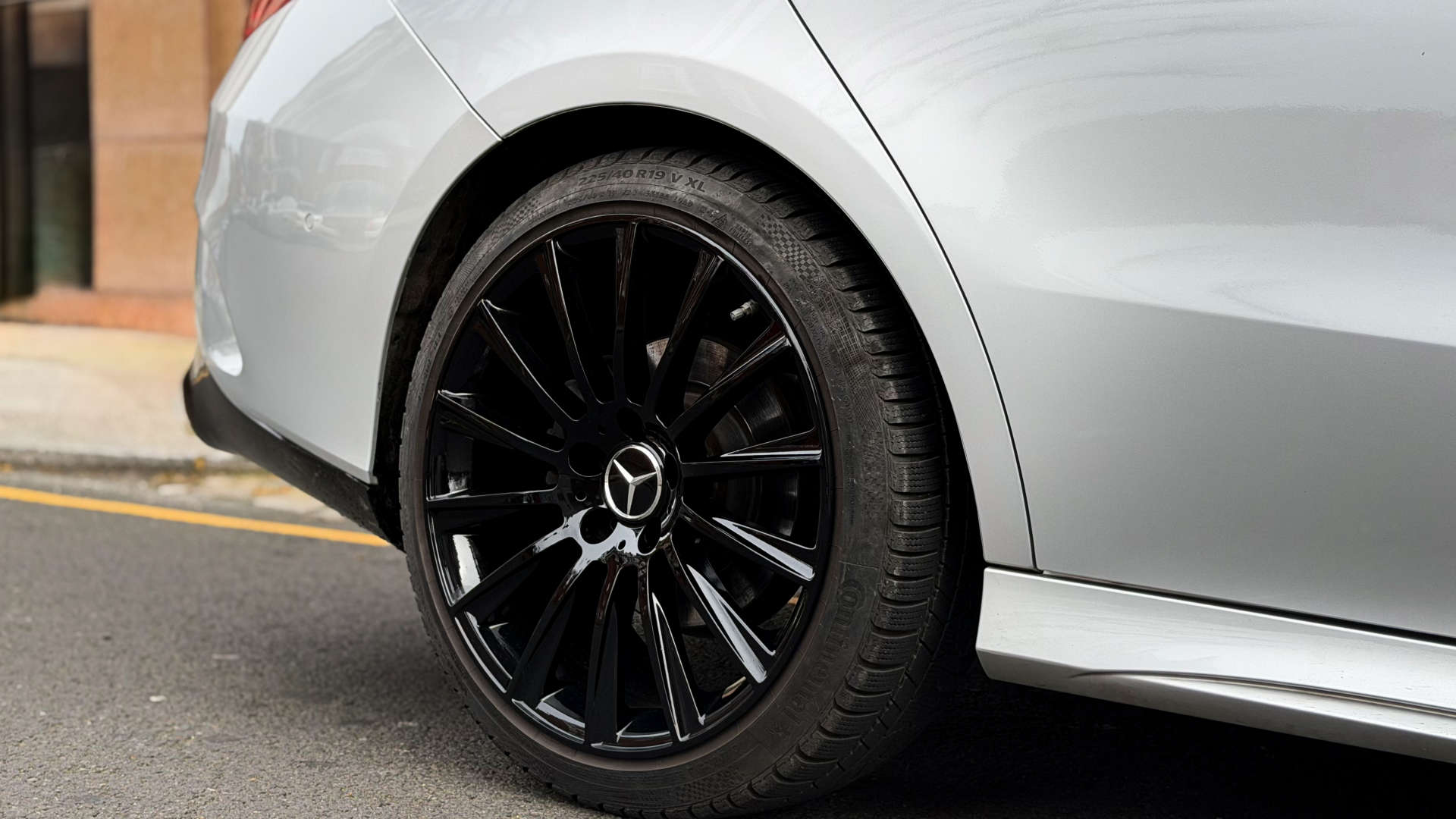Mercedes-Benz CLA — photo 51