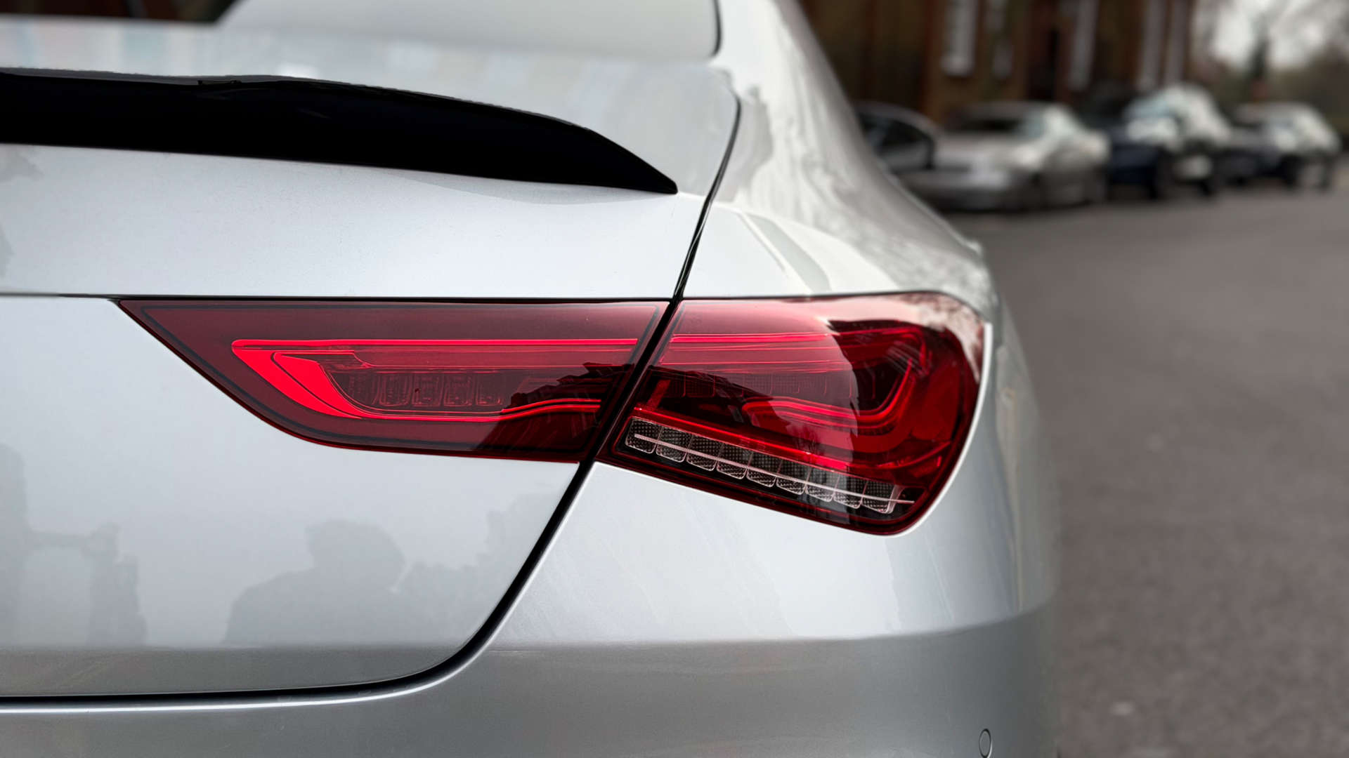 Mercedes-Benz CLA — photo 52