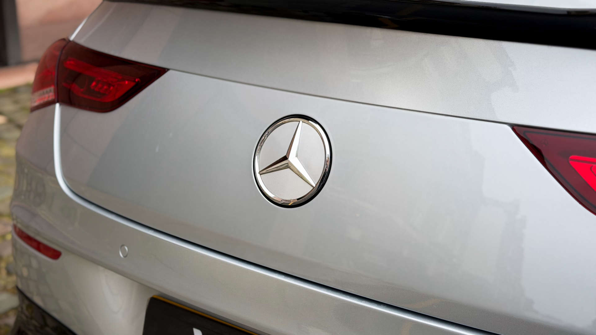 Mercedes-Benz CLA — photo 53