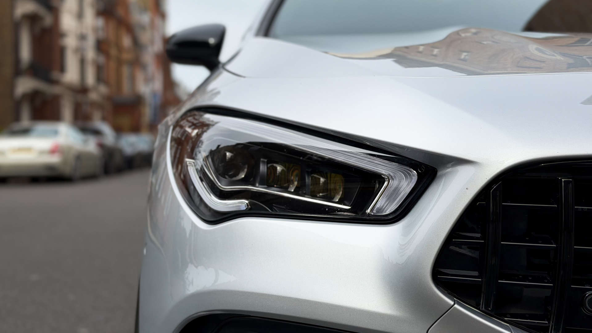 Mercedes-Benz CLA — photo 58