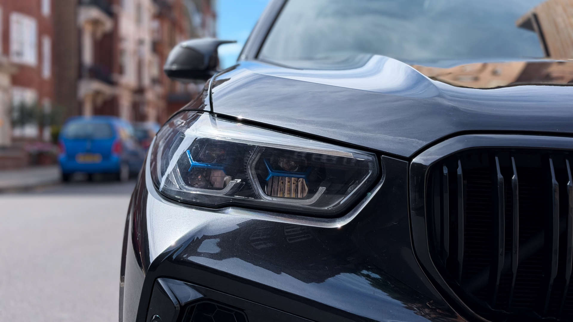 BMW X5 — photo 14