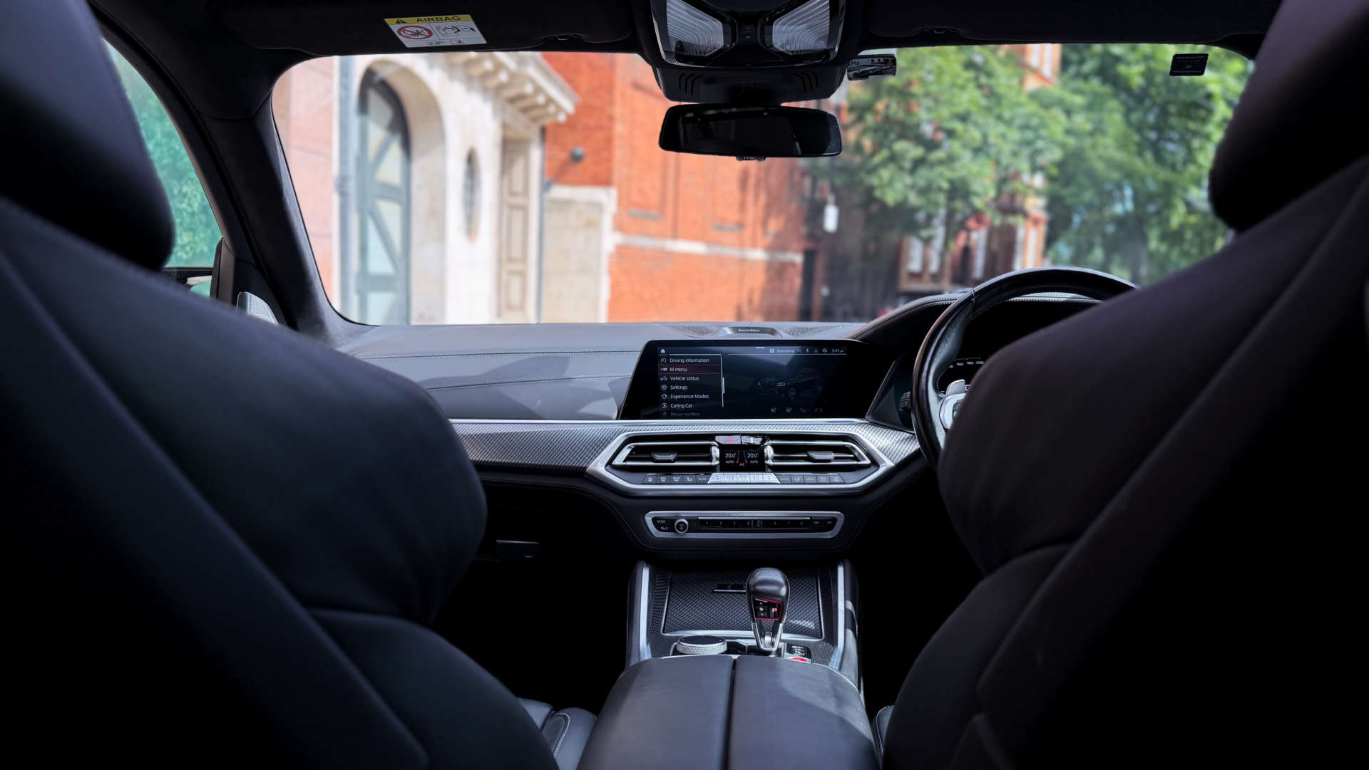 BMW X5 — photo 27