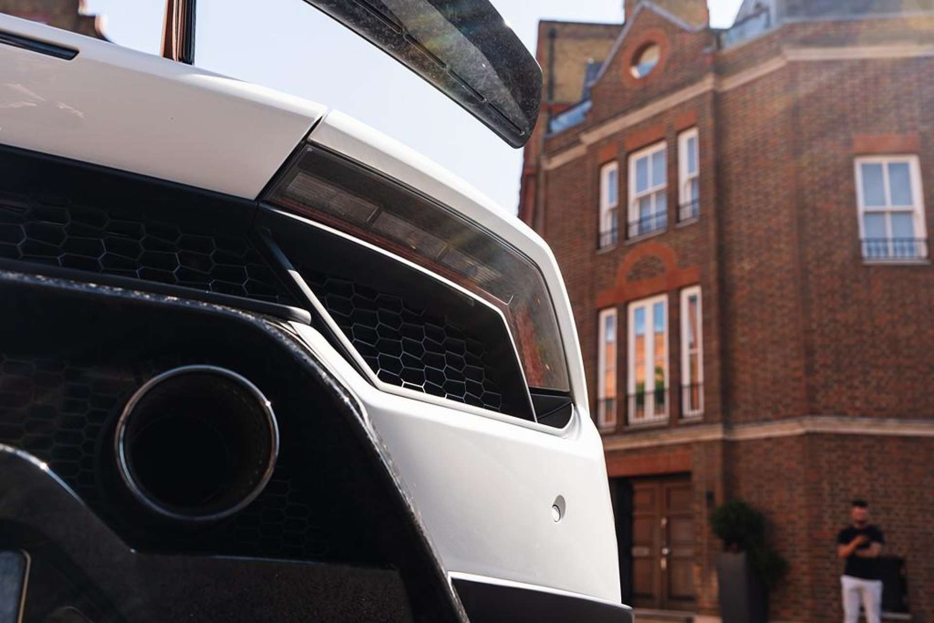 Lamborghini Huracan — photo 42