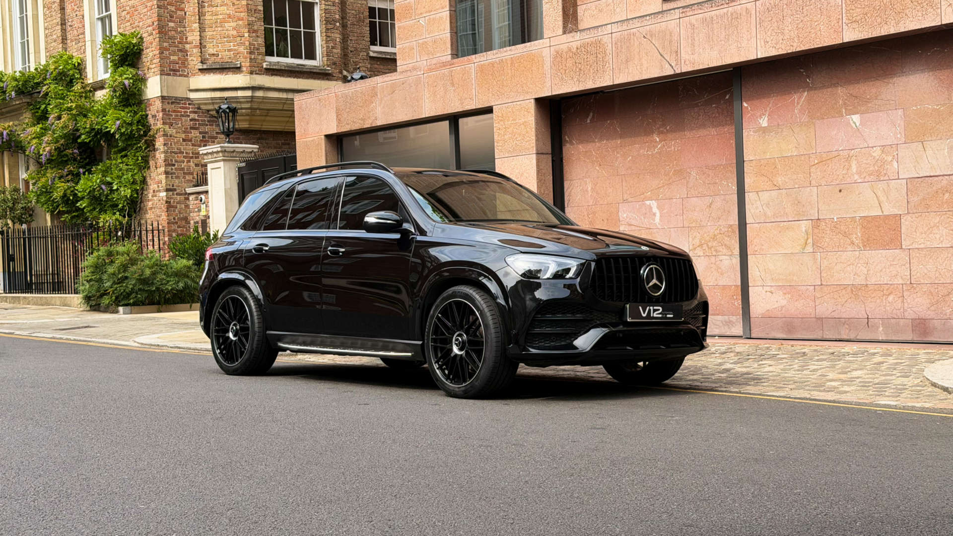 Mercedes-Benz GLE — photo 7