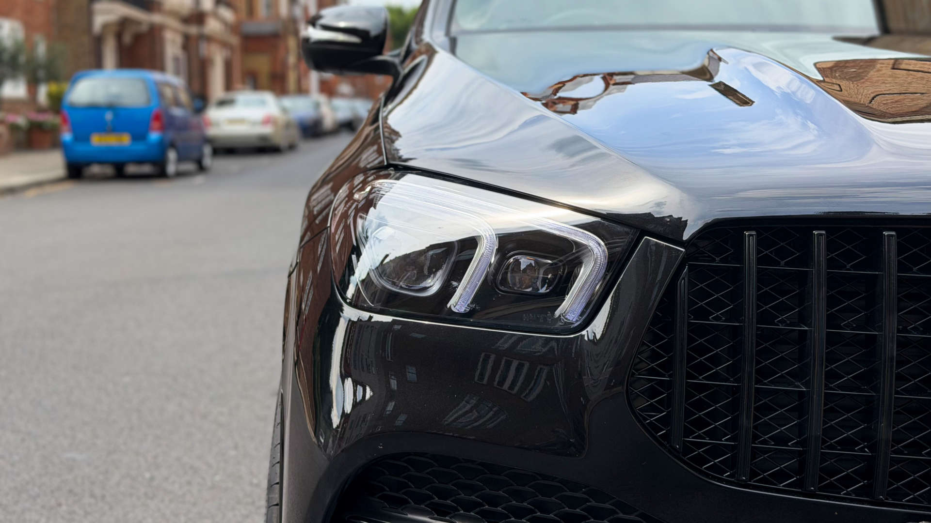 Mercedes-Benz GLE — photo 17