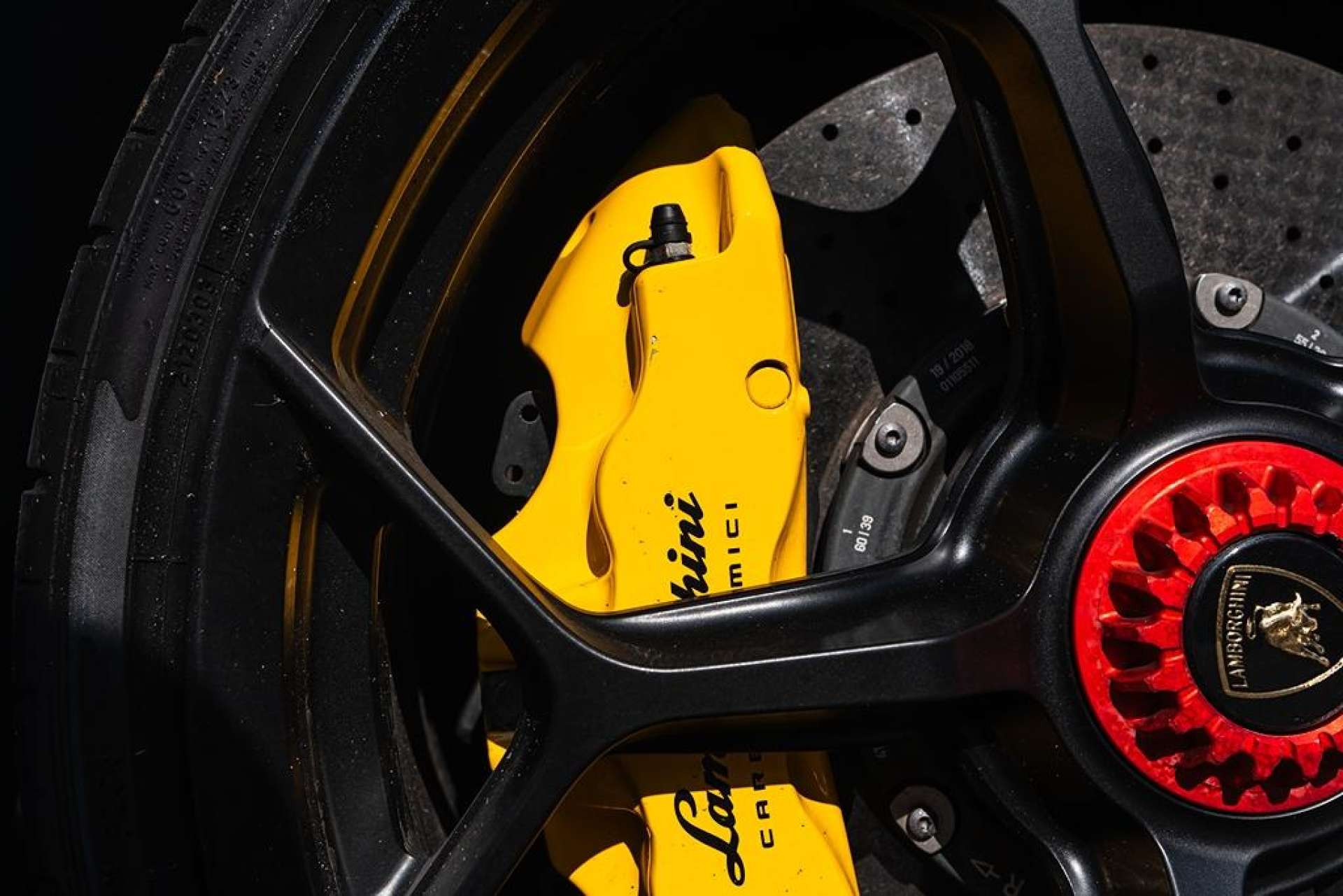 Lamborghini Huracan — photo 47