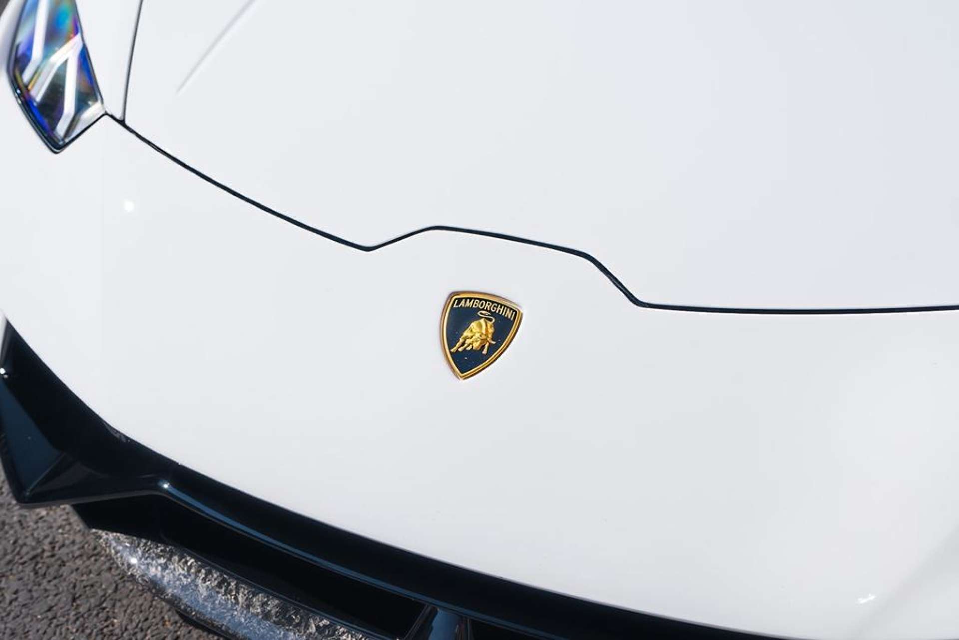 Lamborghini Huracan — photo 54