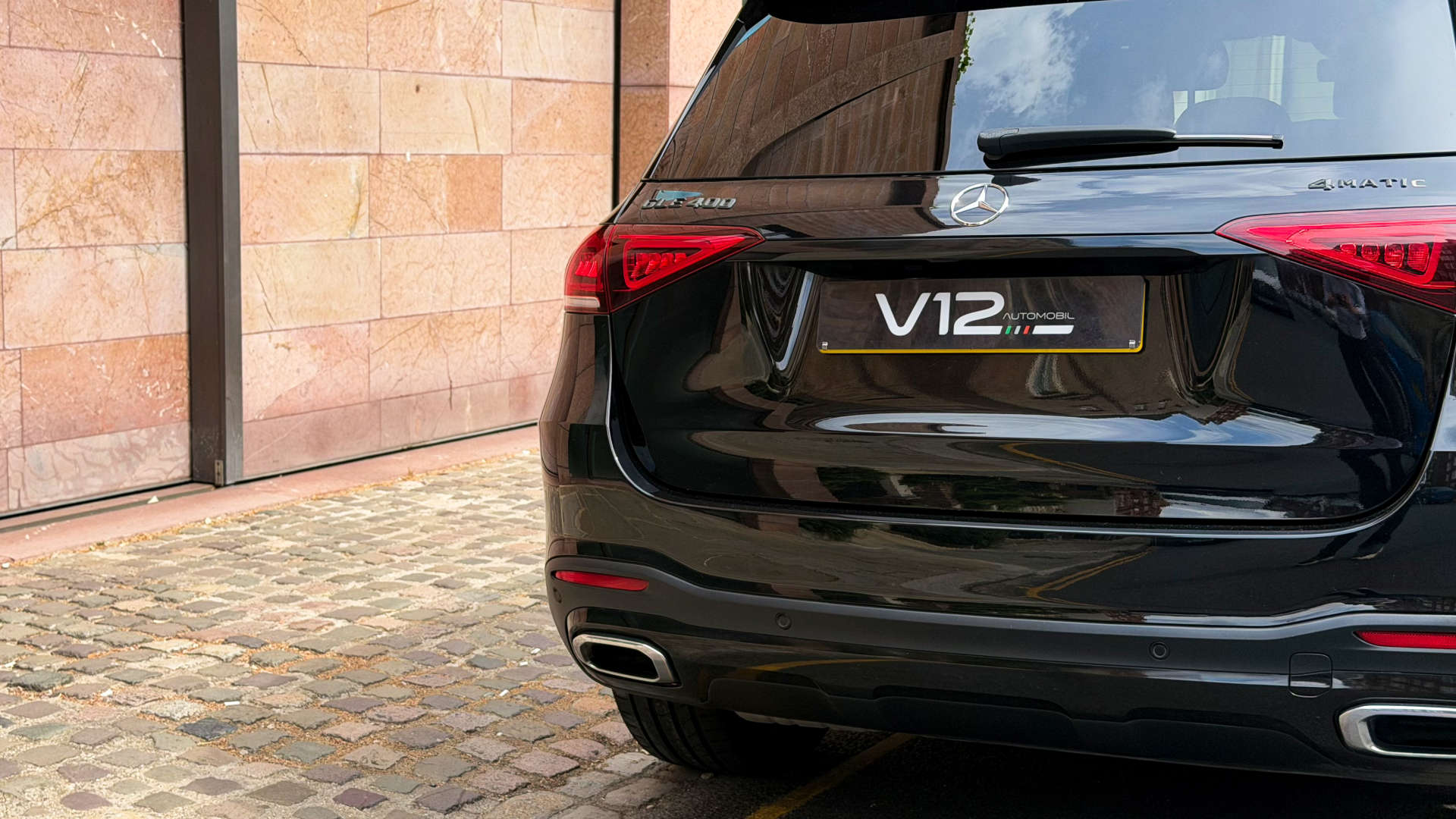Mercedes-Benz GLE — photo 5
