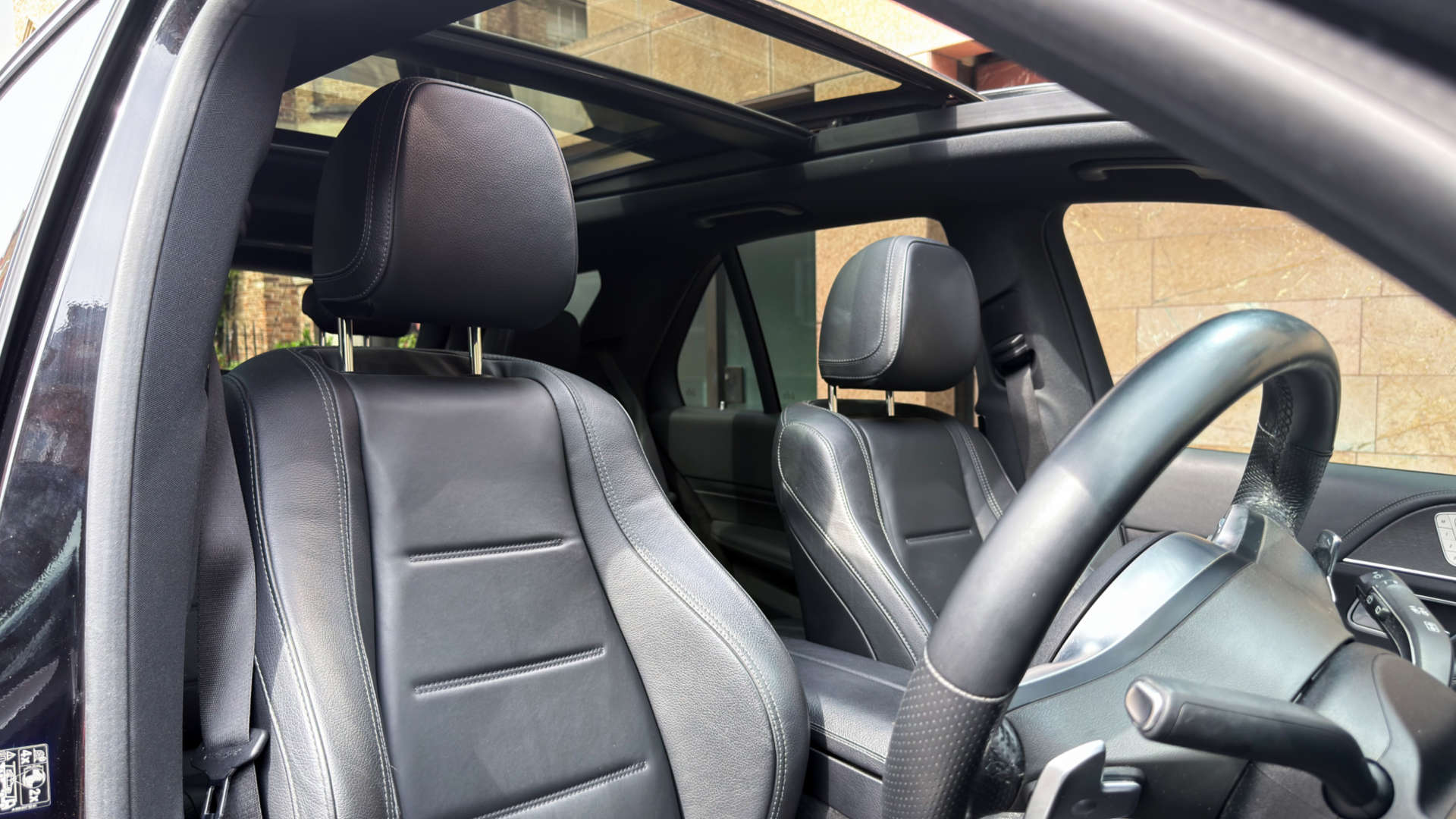 Mercedes-Benz GLE — photo 2