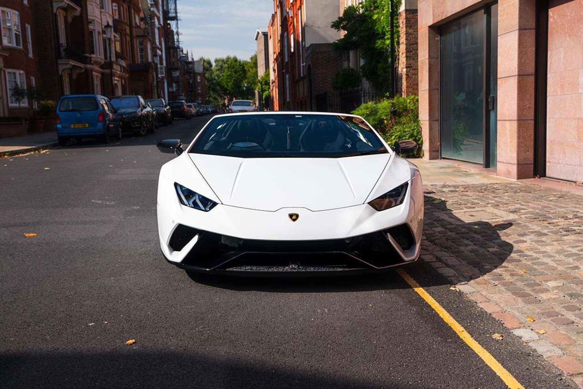 Lamborghini Huracan — photo 57