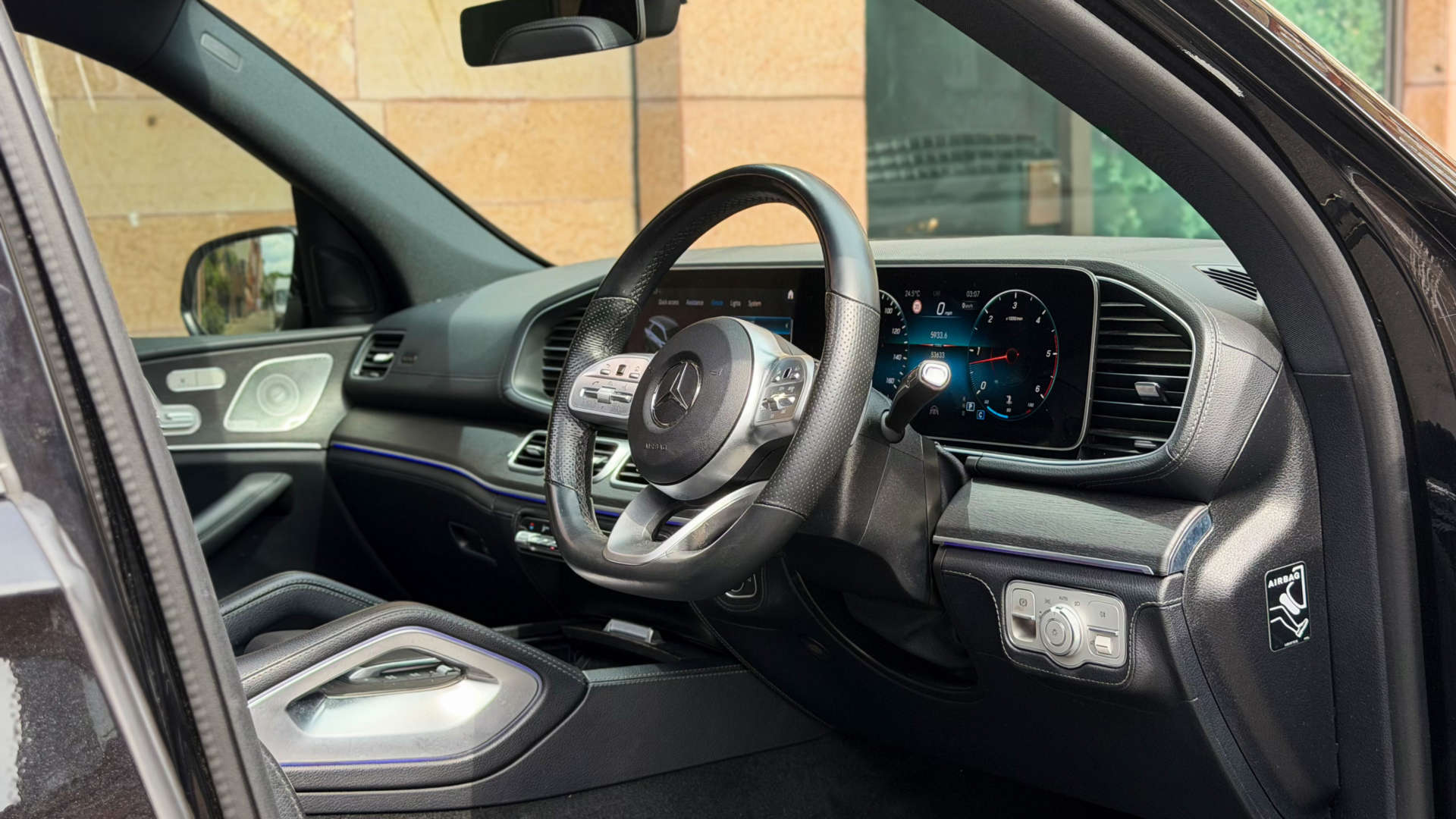 Mercedes-Benz GLE — photo 19