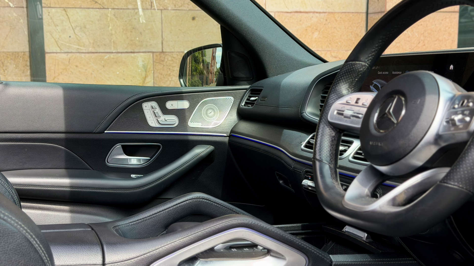 Mercedes-Benz GLE — photo 21