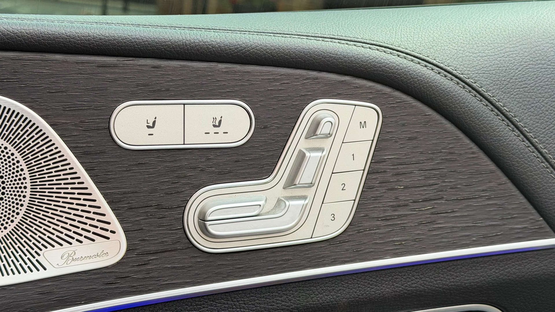 Mercedes-Benz GLE — photo 34
