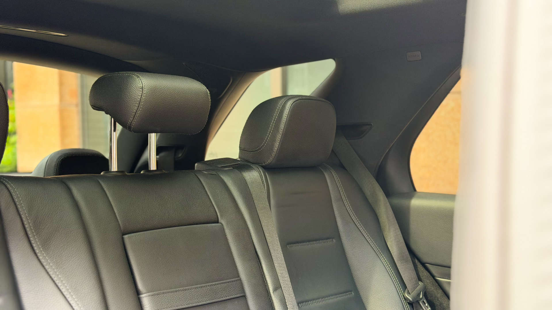 Mercedes-Benz GLE — photo 31
