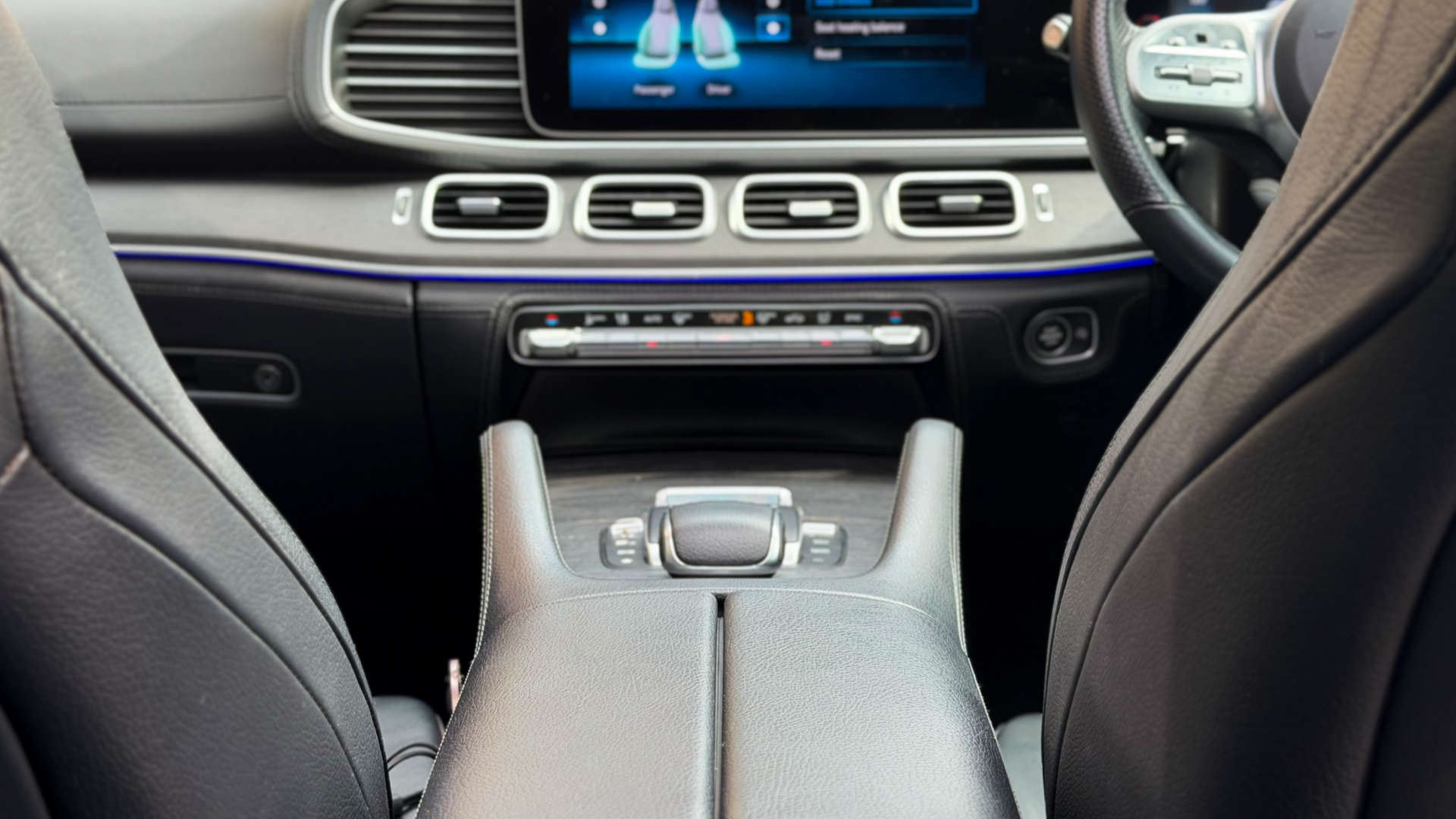 Mercedes-Benz GLE — photo 23