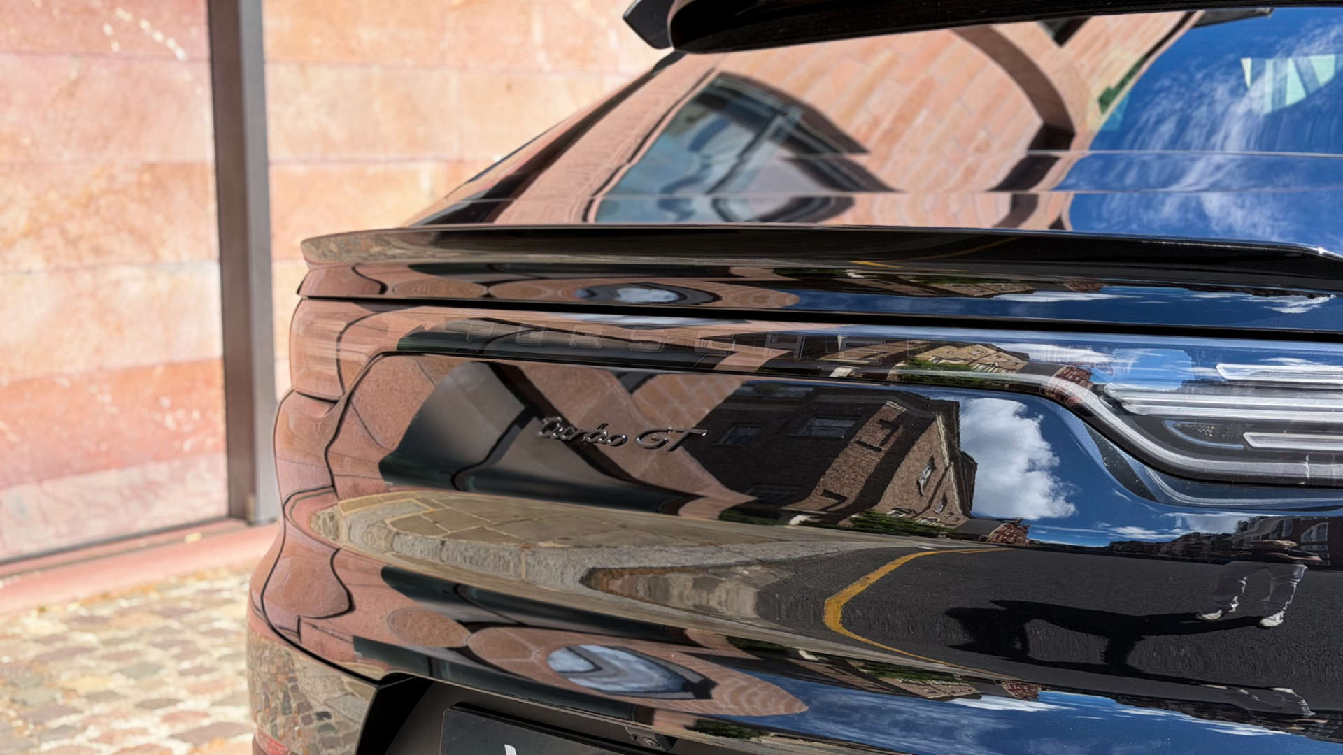 PORSCHE CAYENNE — photo 5